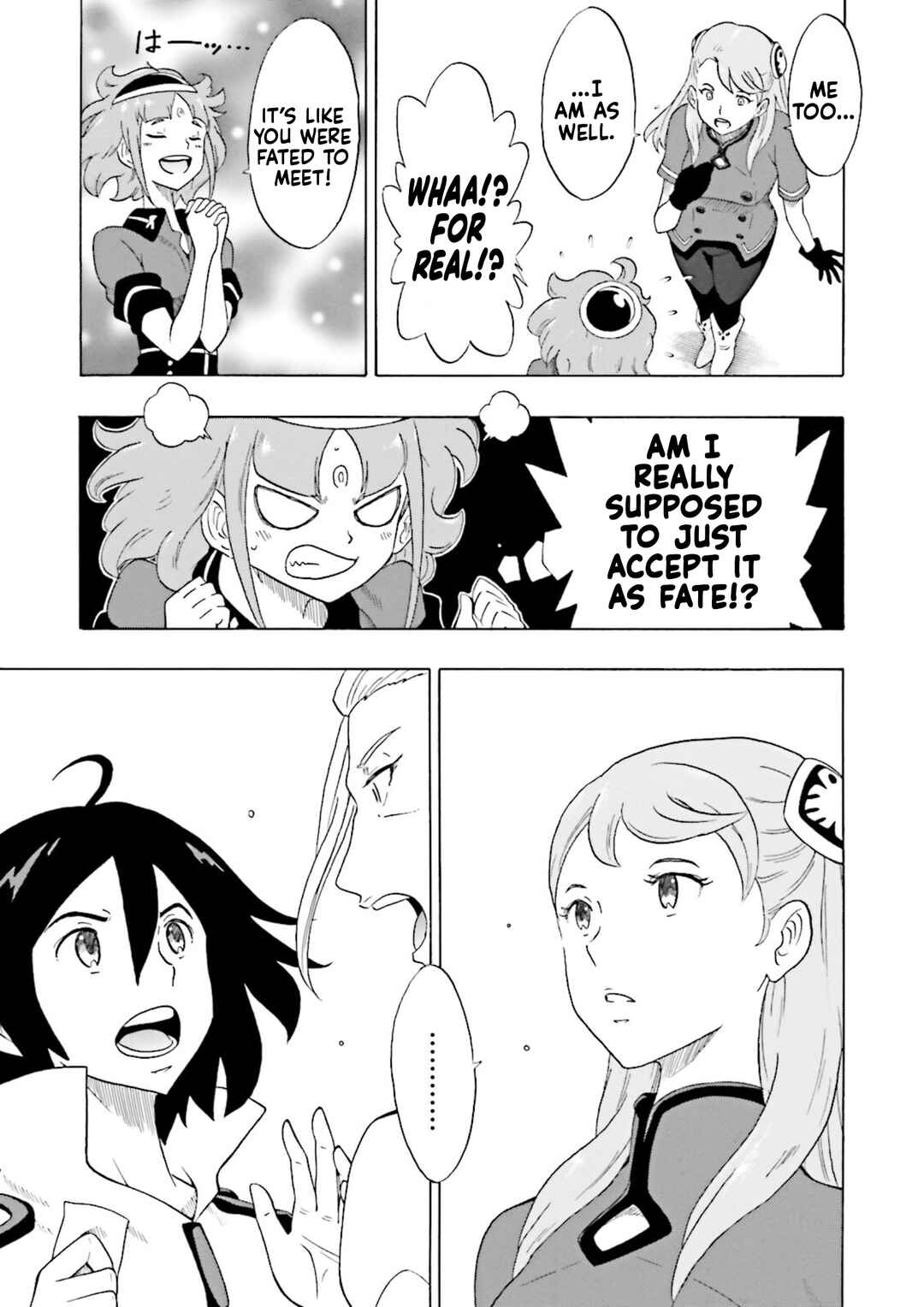 Page 14 Chapter 13 Gundam Reconguista in G