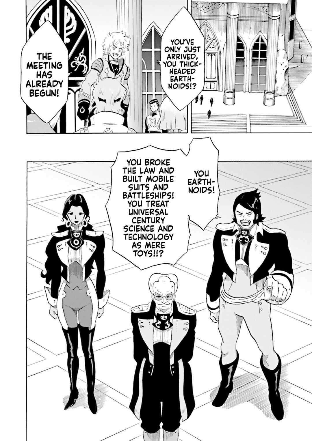 Page 24 Chapter 13 Gundam Reconguista in G