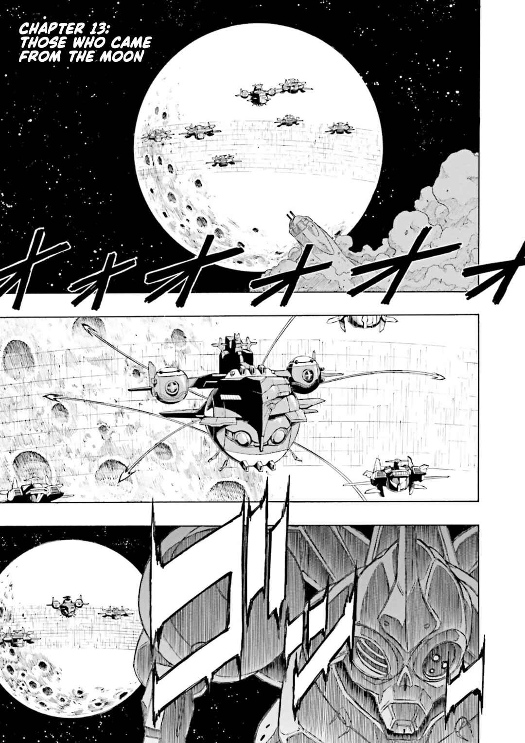 Page 4 Chapter 13 Gundam Reconguista in G