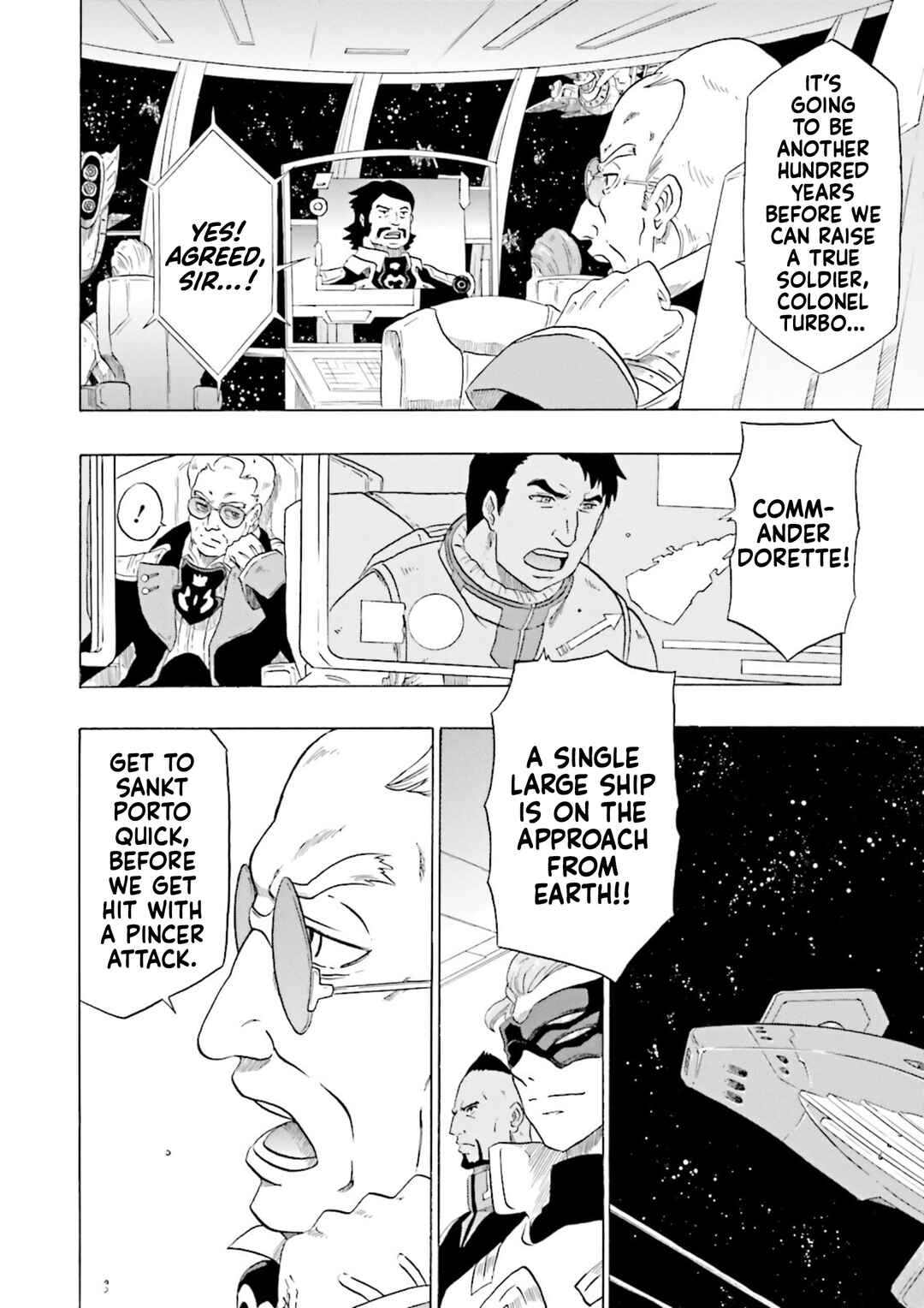 Page 7 Chapter 13 Gundam Reconguista in G