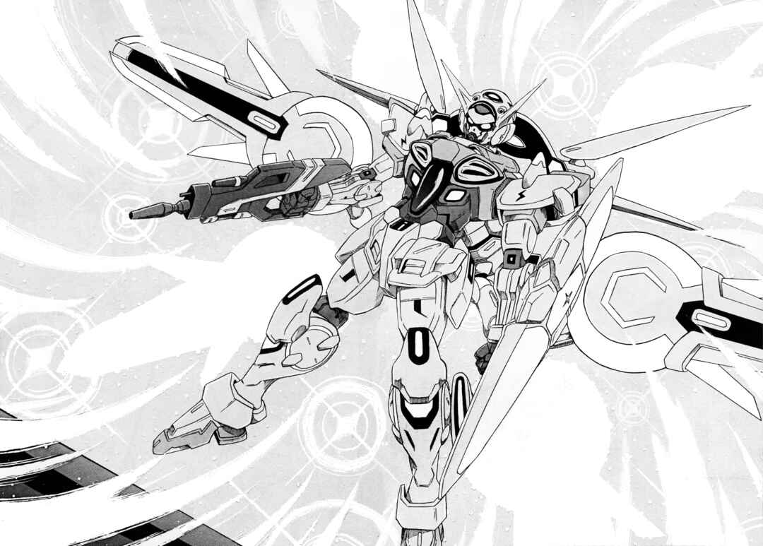 Page 6 Chapter 35 Gundam Reconguista in G