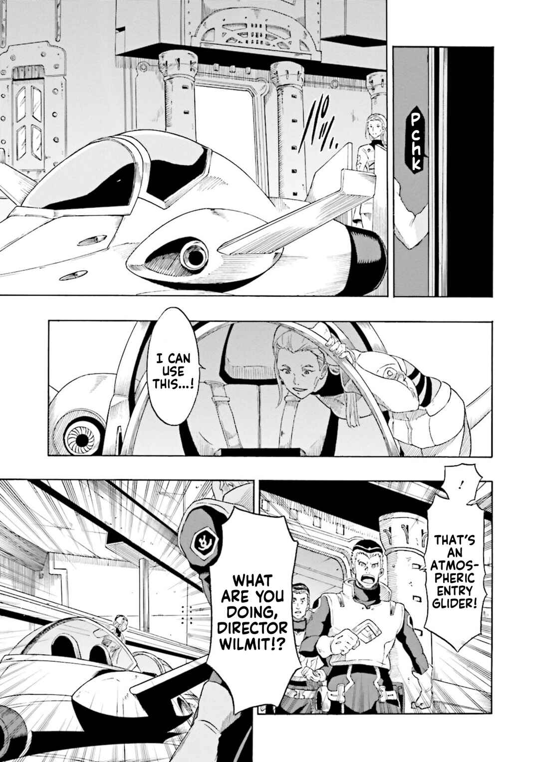 Page 15 Chapter 7 Gundam Reconguista in G