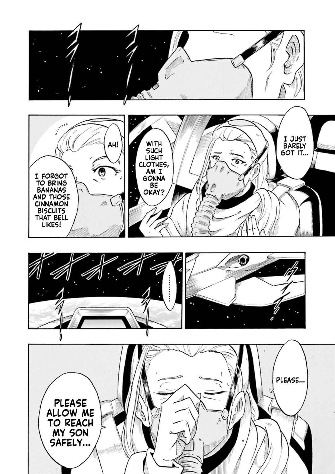 Page 18 Chapter 7 Gundam Reconguista in G