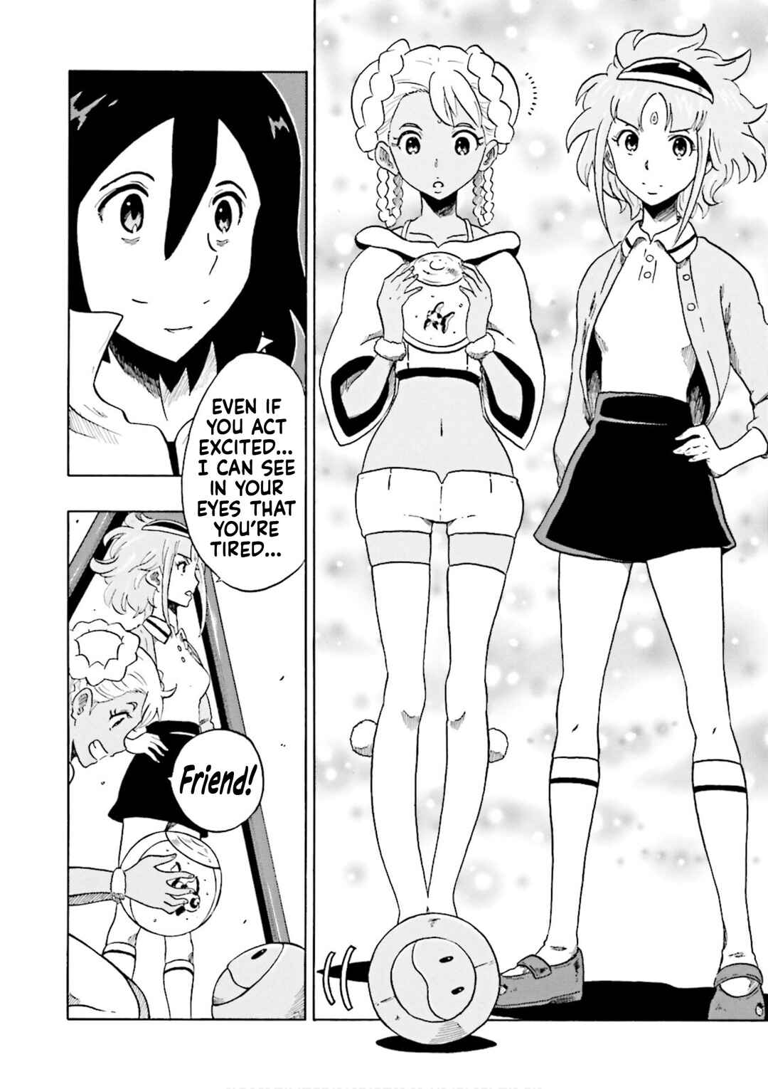 Page 26 Chapter 7 Gundam Reconguista in G