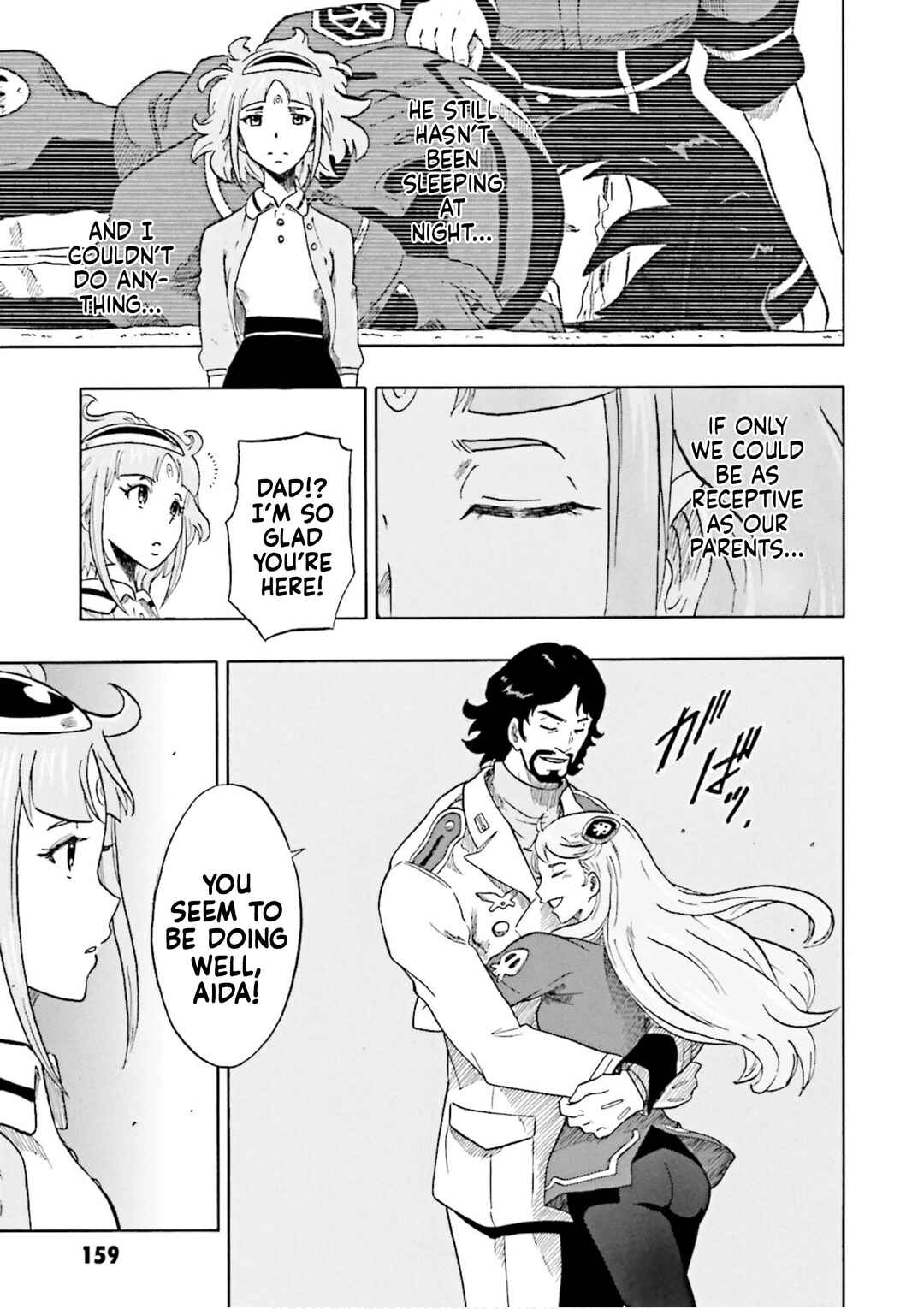 Page 27 Chapter 7 Gundam Reconguista in G
