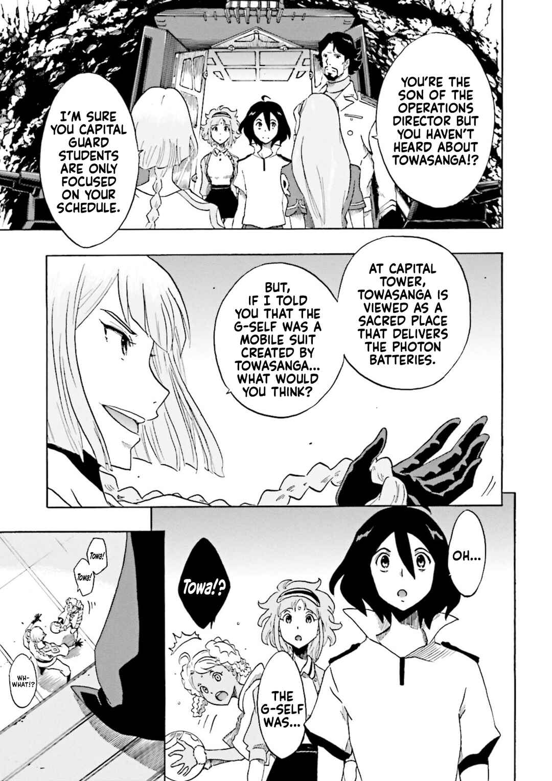 Page 29 Chapter 7 Gundam Reconguista in G