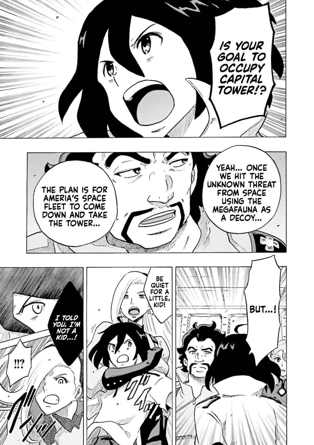 Page 33 Chapter 7 Gundam Reconguista in G