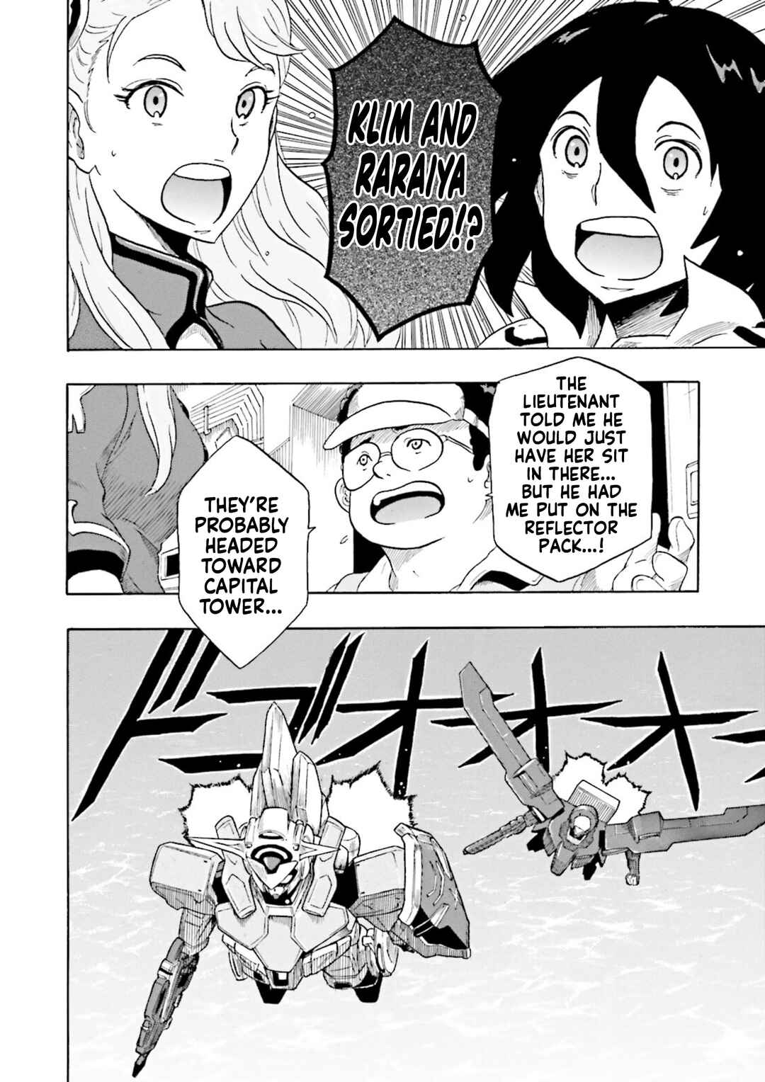 Page 38 Chapter 7 Gundam Reconguista in G