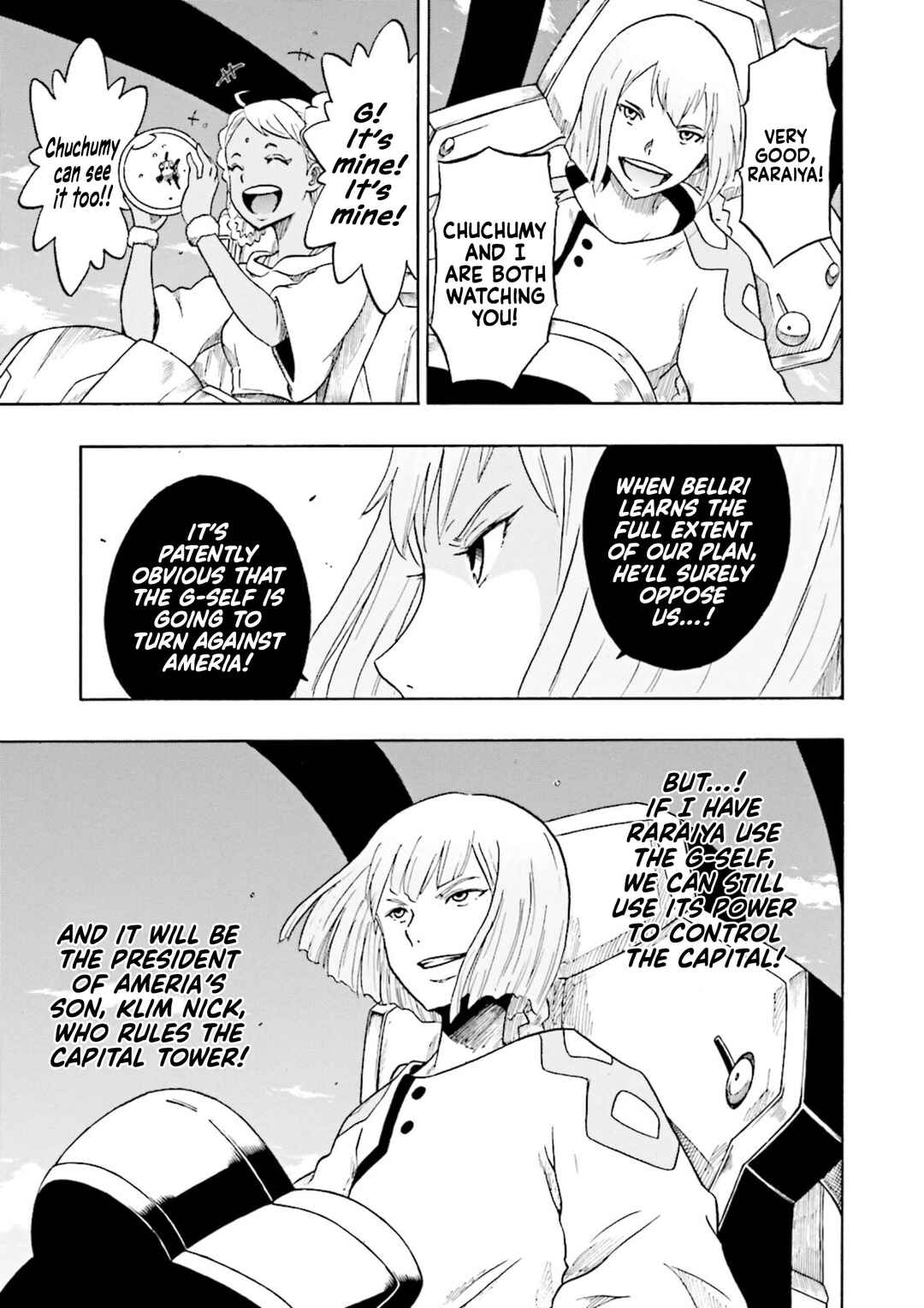 Page 39 Chapter 7 Gundam Reconguista in G