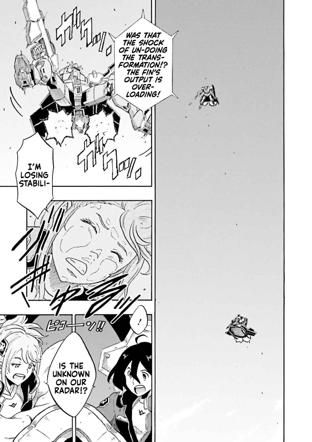 Page 45 Chapter 7 Gundam Reconguista in G