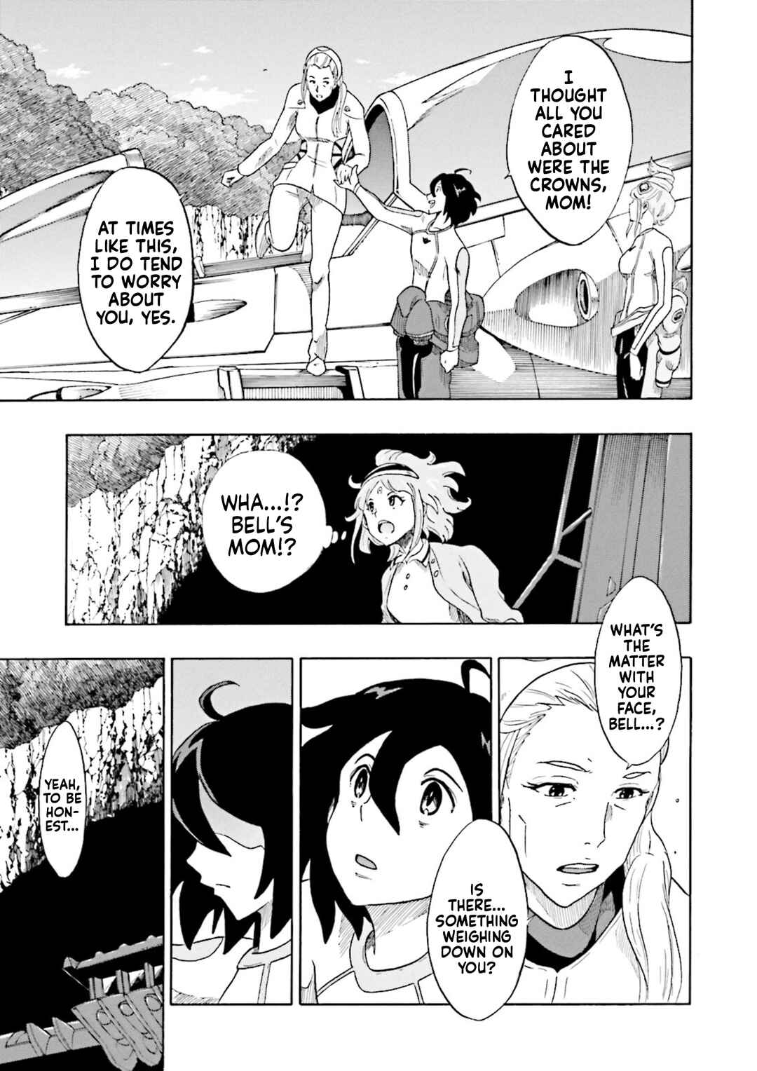 Page 49 Chapter 7 Gundam Reconguista in G
