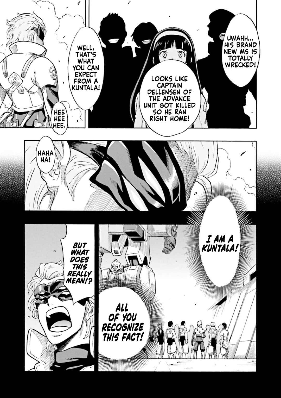Page 5 Chapter 7 Gundam Reconguista in G