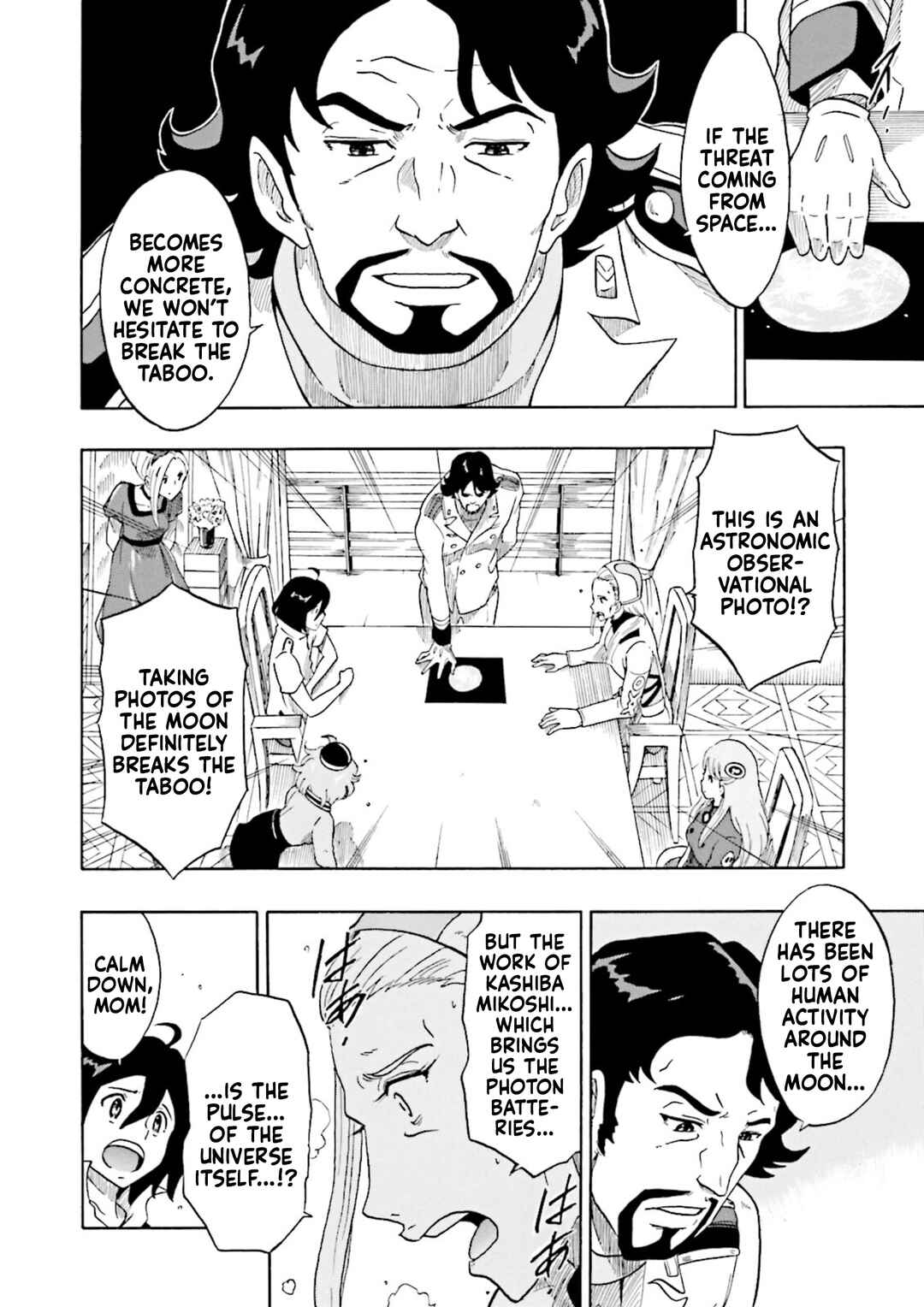 Page 52 Chapter 7 Gundam Reconguista in G
