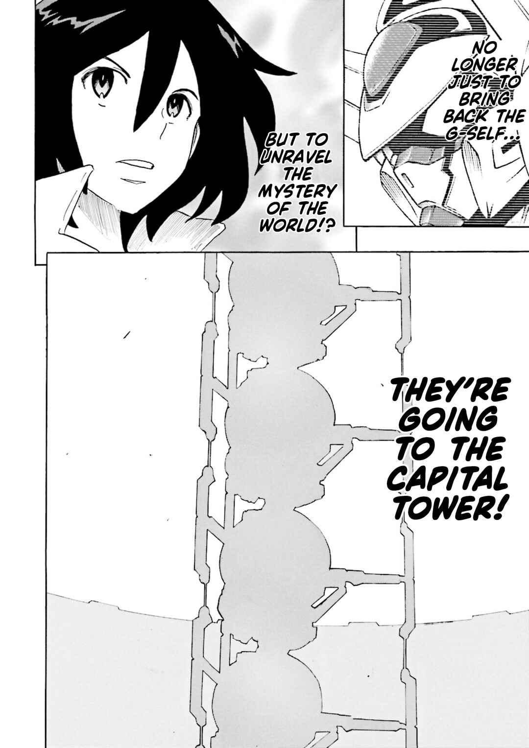 Page 54 Chapter 7 Gundam Reconguista in G