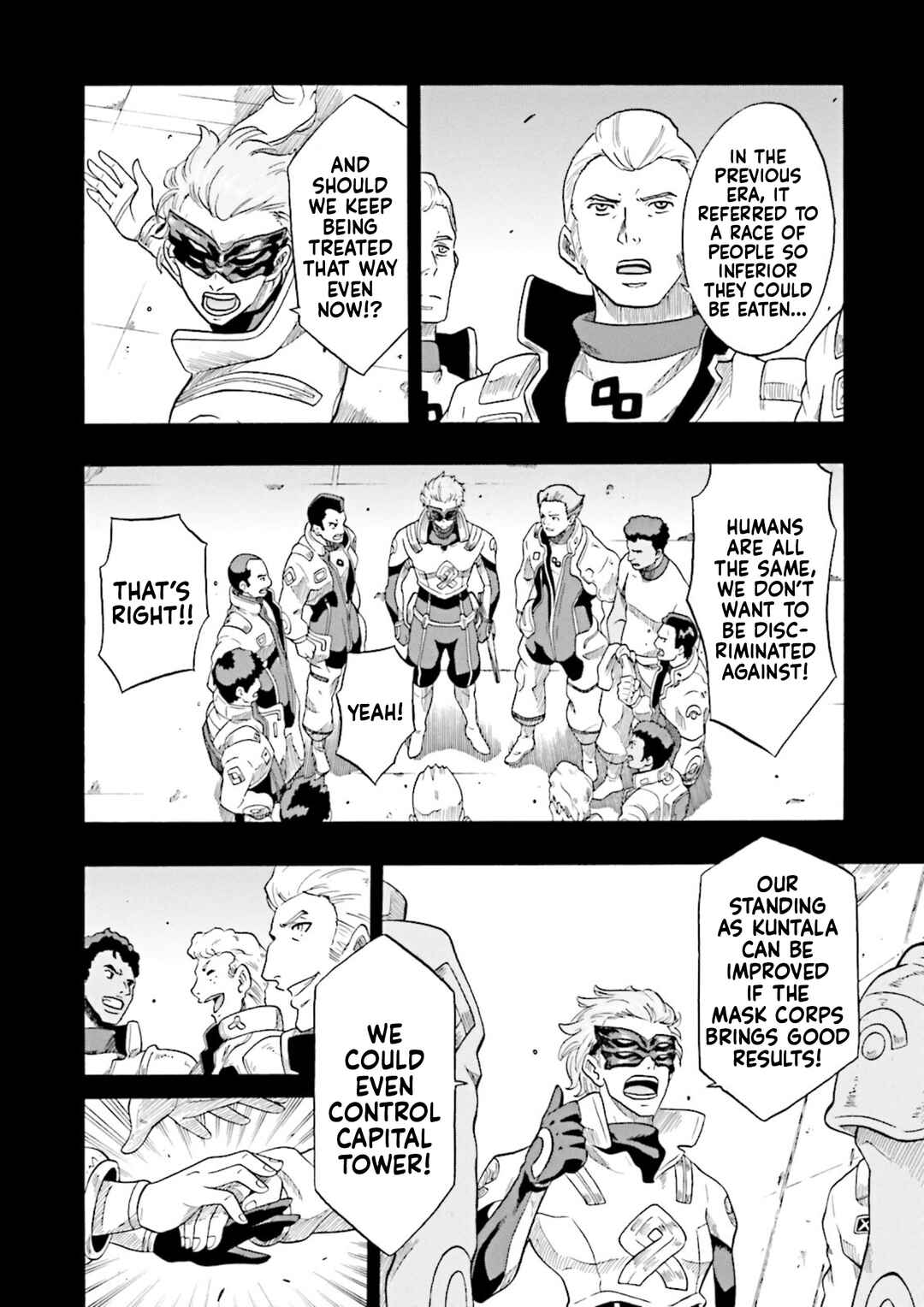 Page 6 Chapter 7 Gundam Reconguista in G