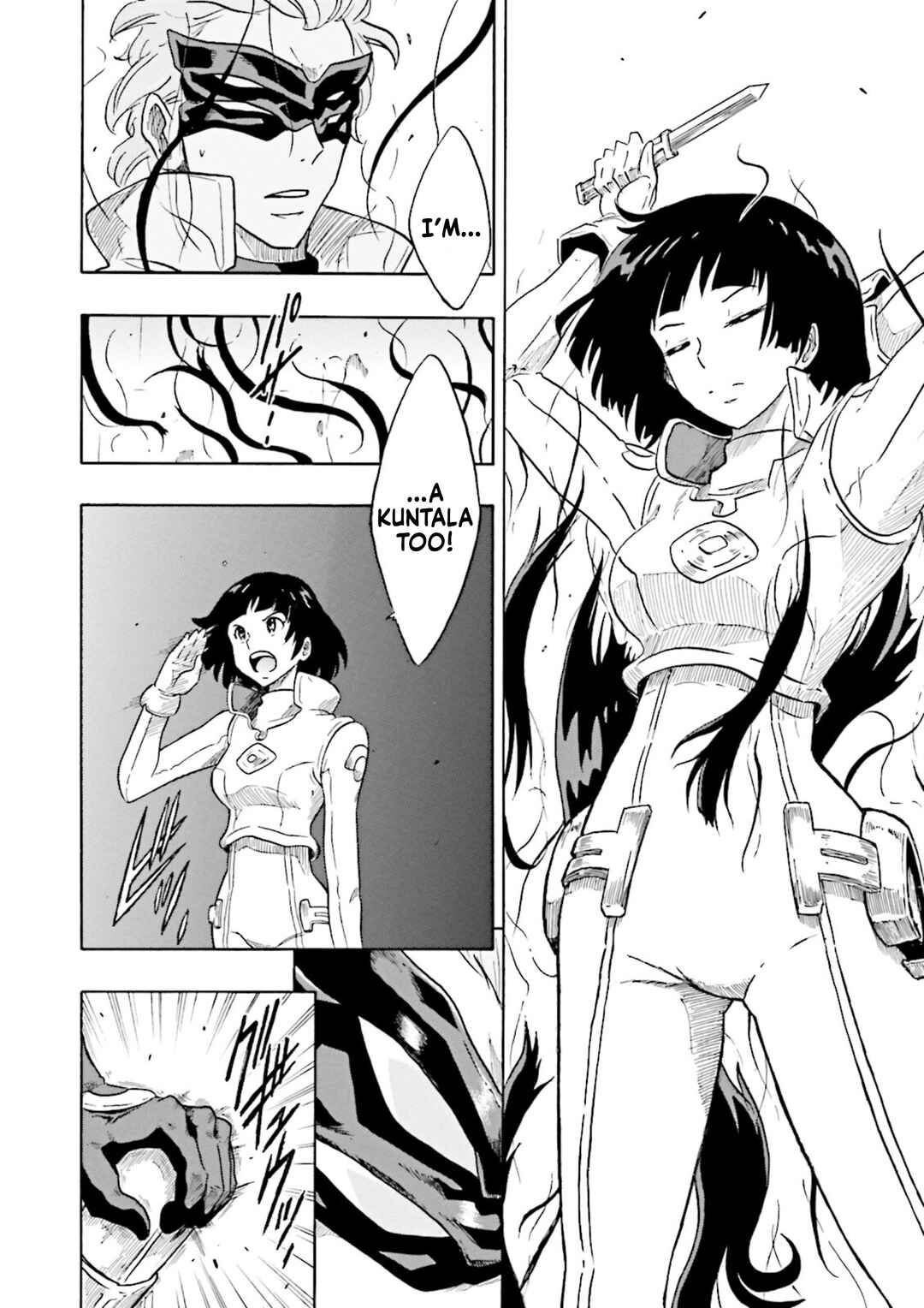 Page 8 Chapter 7 Gundam Reconguista in G
