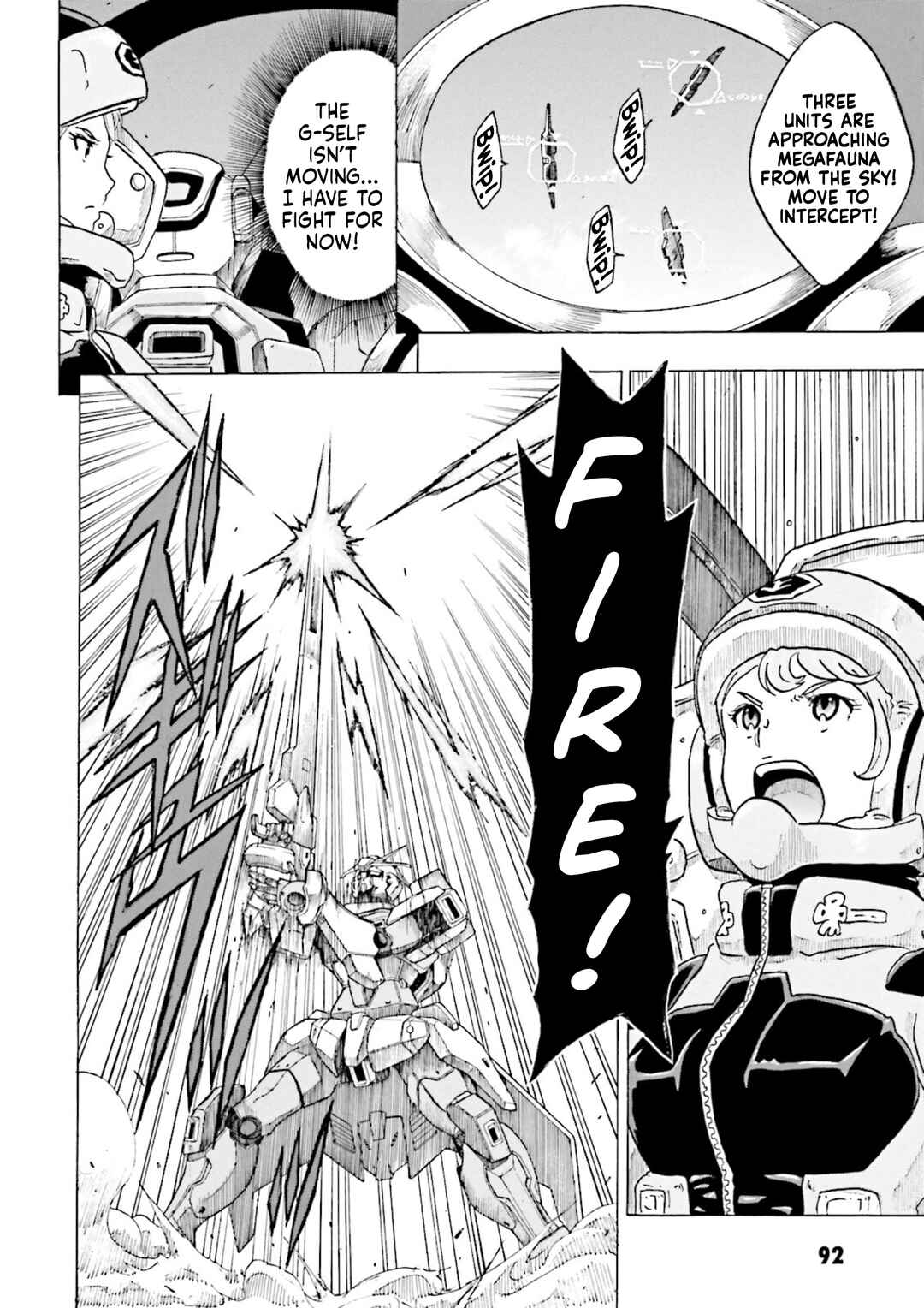 Page 11 Chapter 6 Gundam Reconguista in G