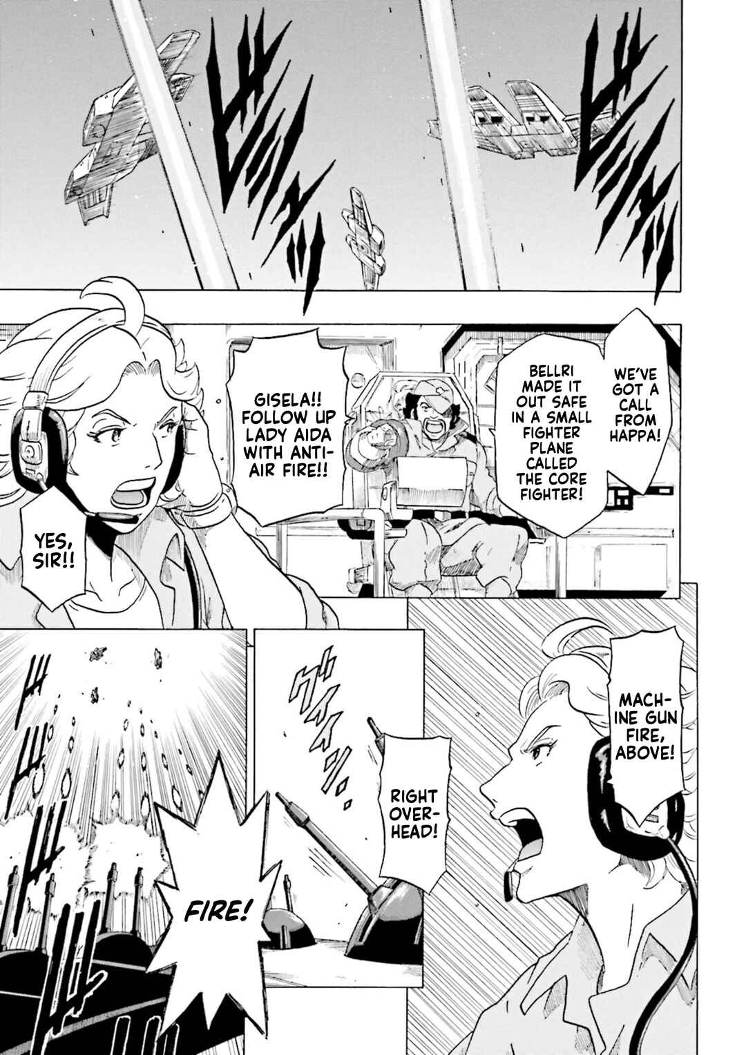 Page 12 Chapter 6 Gundam Reconguista in G