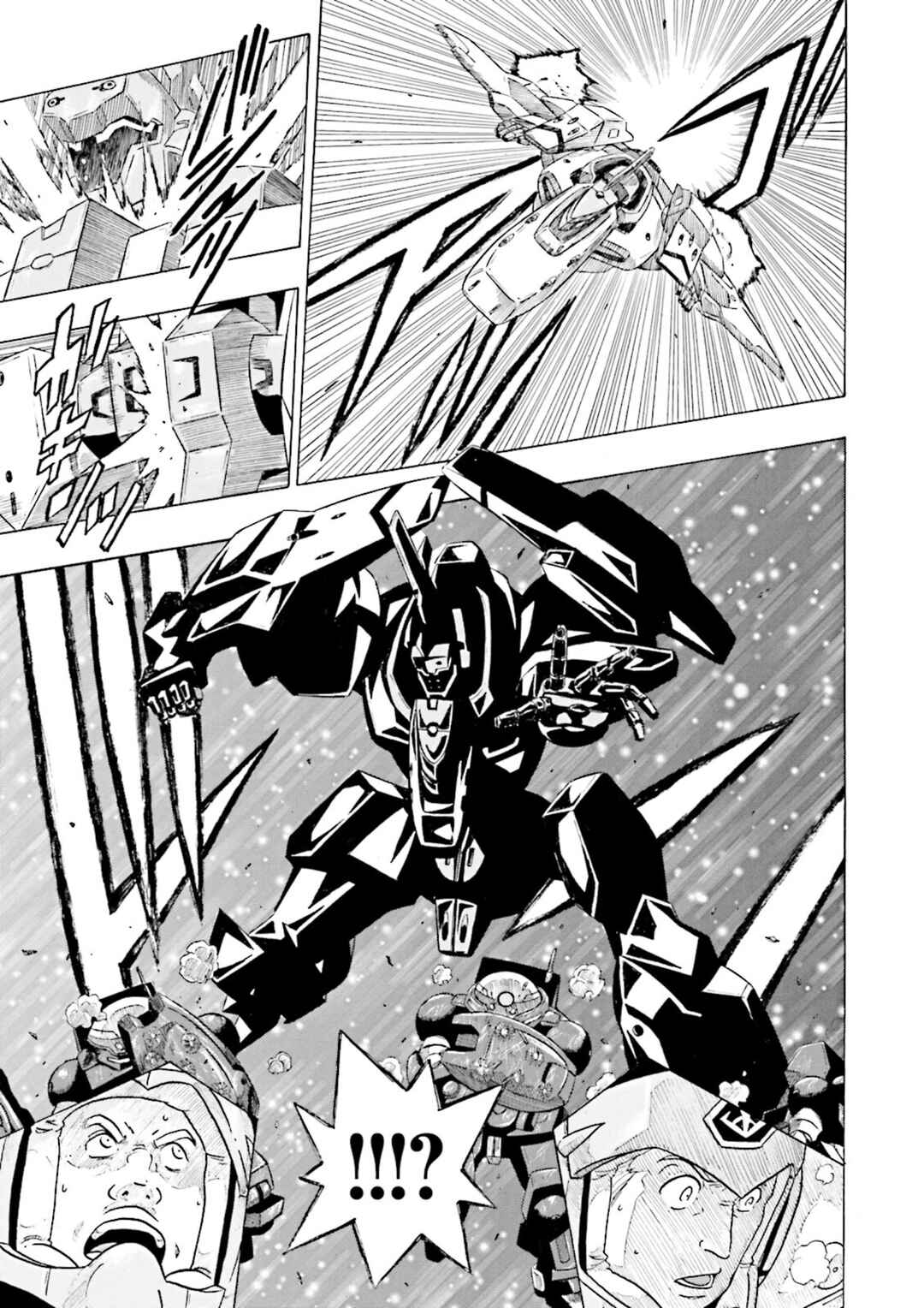 Page 16 Chapter 6 Gundam Reconguista in G
