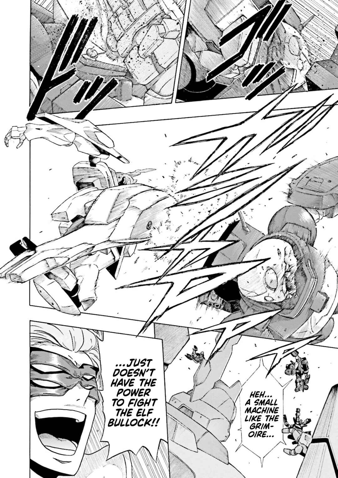 Page 17 Chapter 6 Gundam Reconguista in G