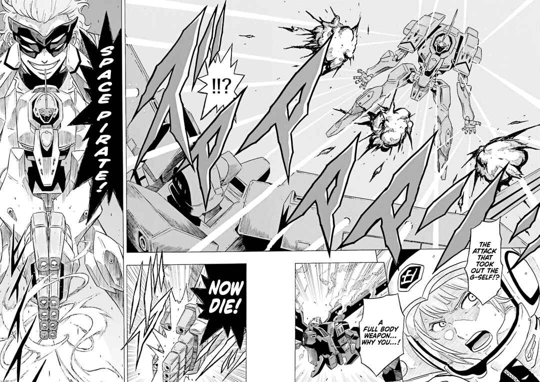 Page 19 Chapter 6 Gundam Reconguista in G