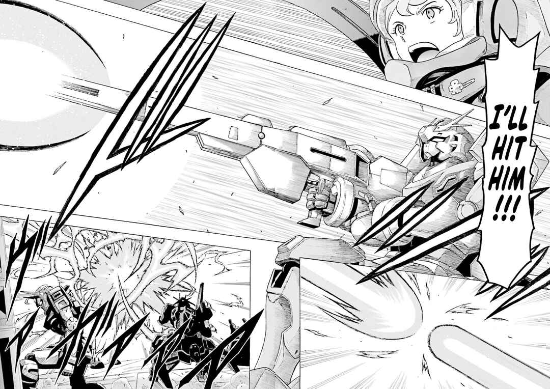 Page 22 Chapter 6 Gundam Reconguista in G