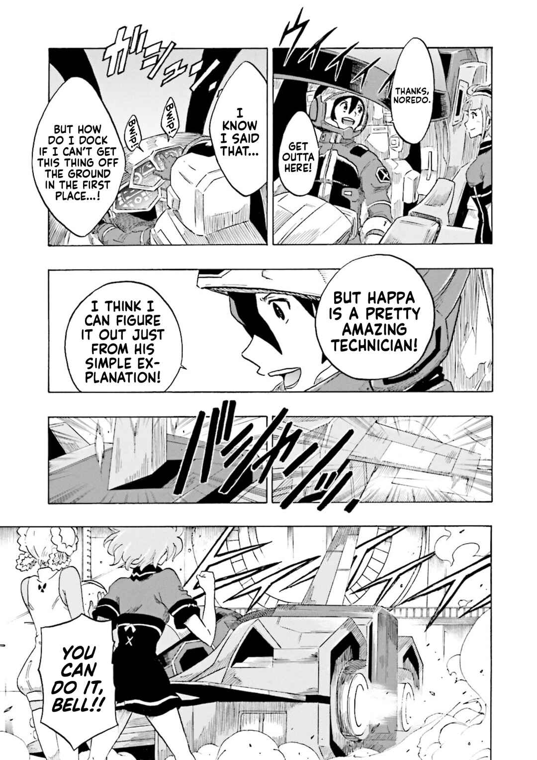 Page 24 Chapter 6 Gundam Reconguista in G