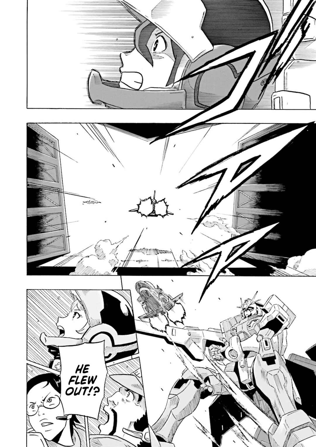 Page 25 Chapter 6 Gundam Reconguista in G
