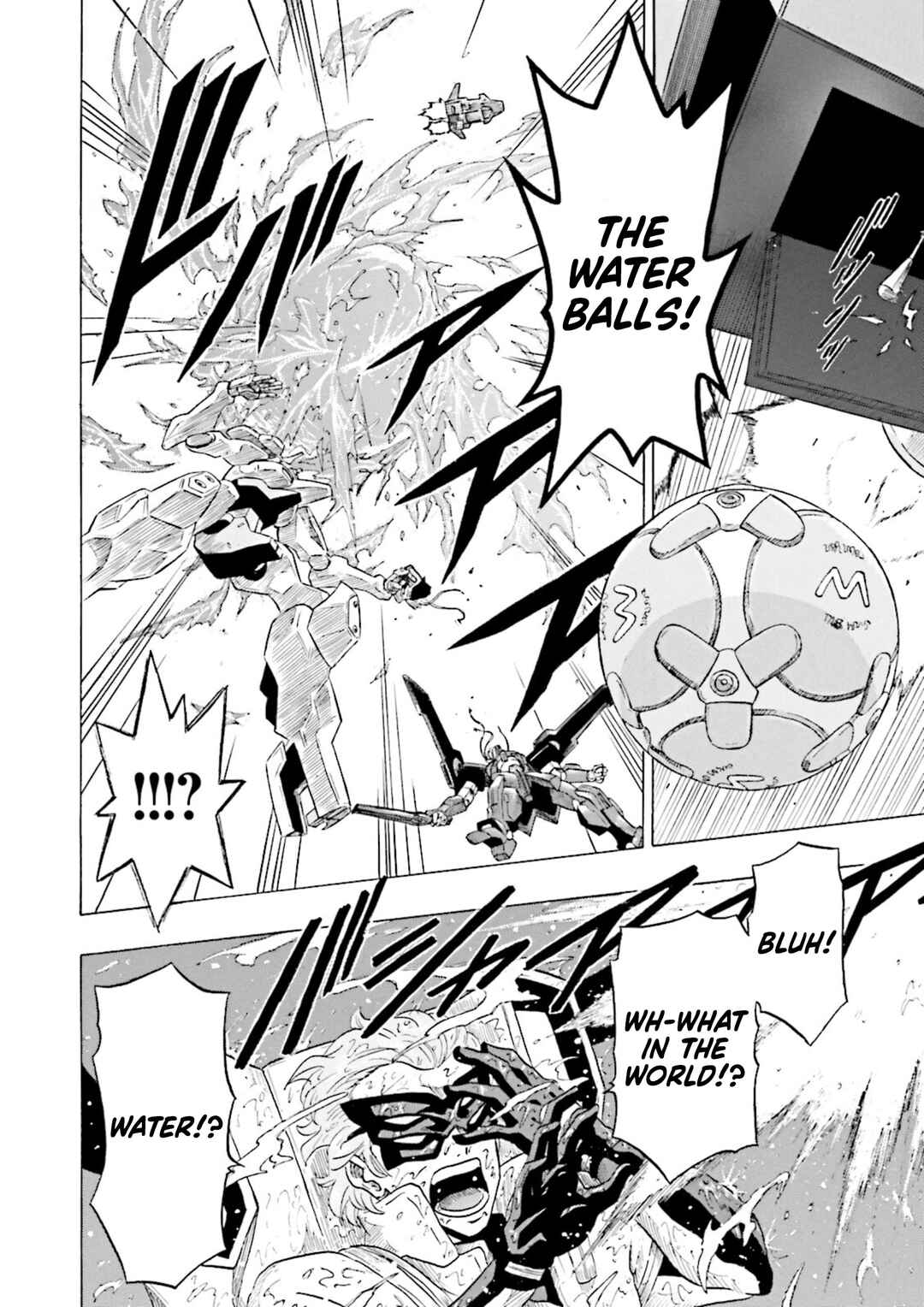 Page 29 Chapter 6 Gundam Reconguista in G
