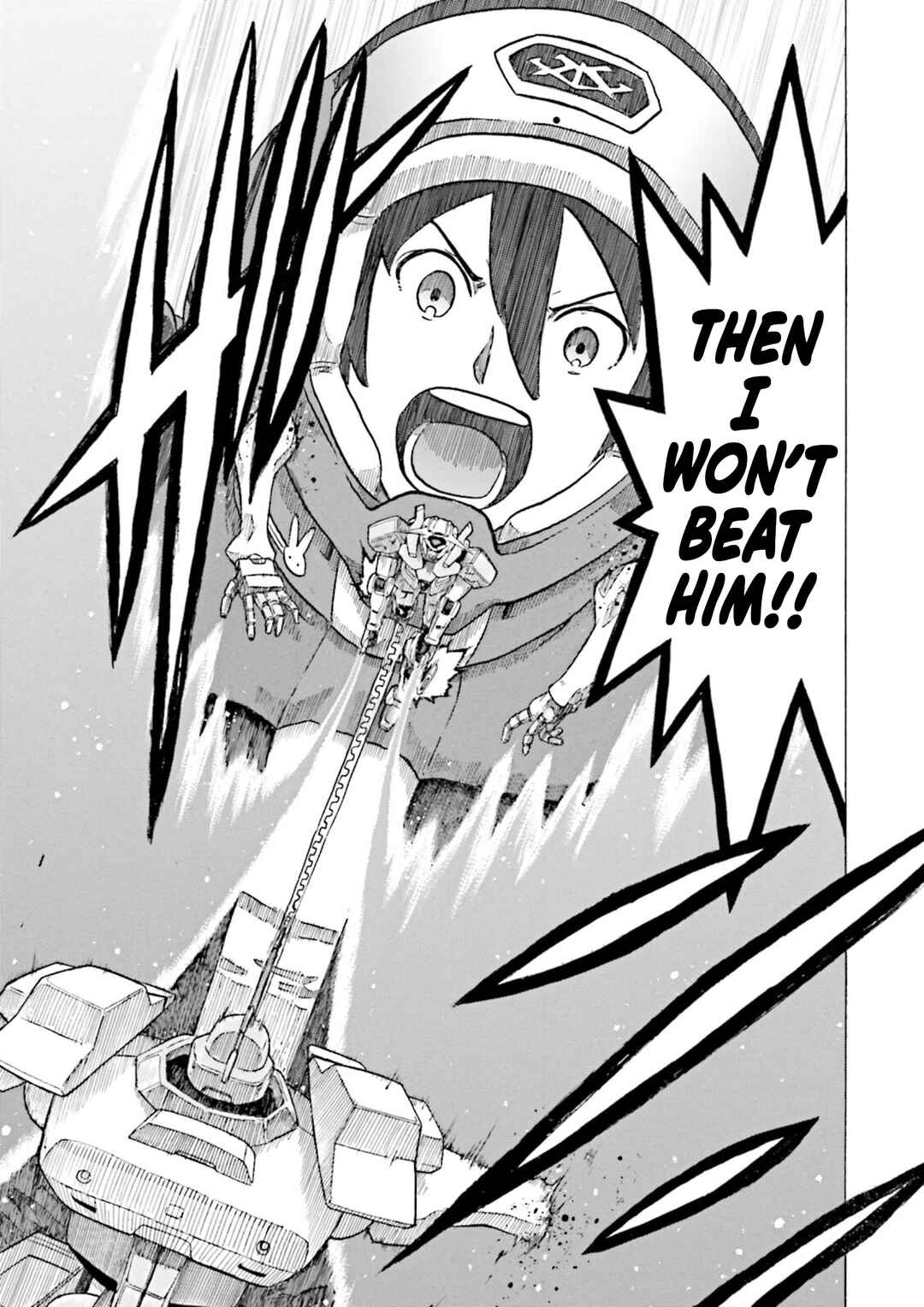 Page 38 Chapter 6 Gundam Reconguista in G