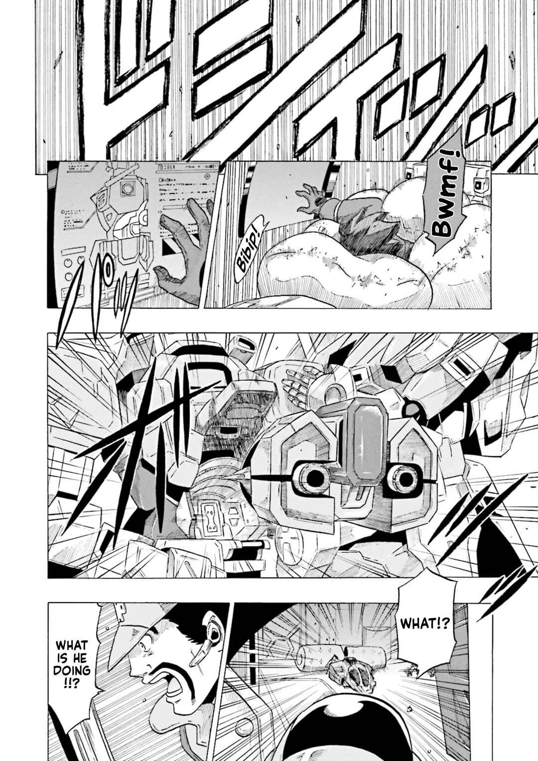 Page 4 Chapter 6 Gundam Reconguista in G