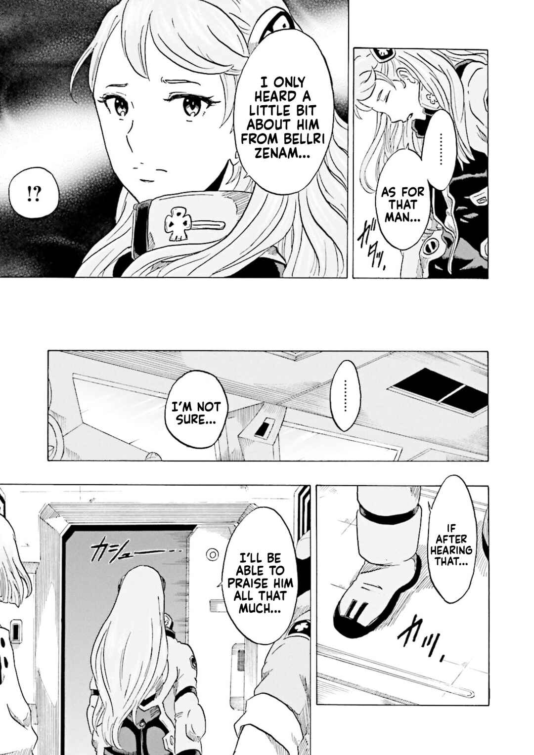 Page 42 Chapter 6 Gundam Reconguista in G