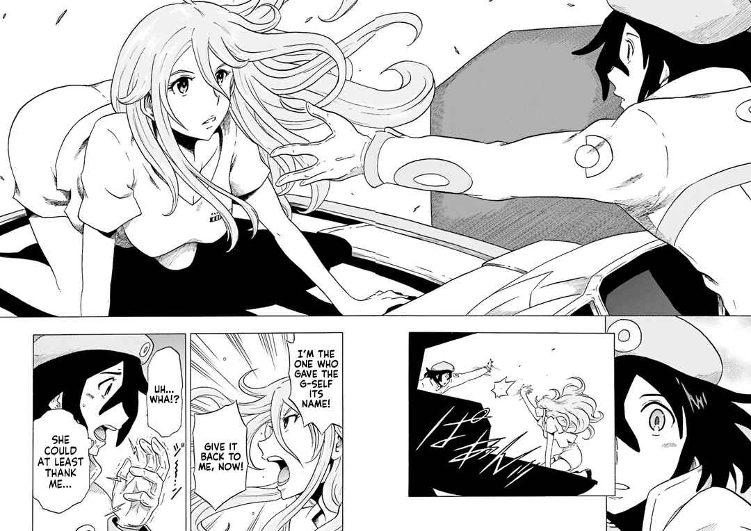 Page 24 Chapter 2 Gundam Reconguista in G