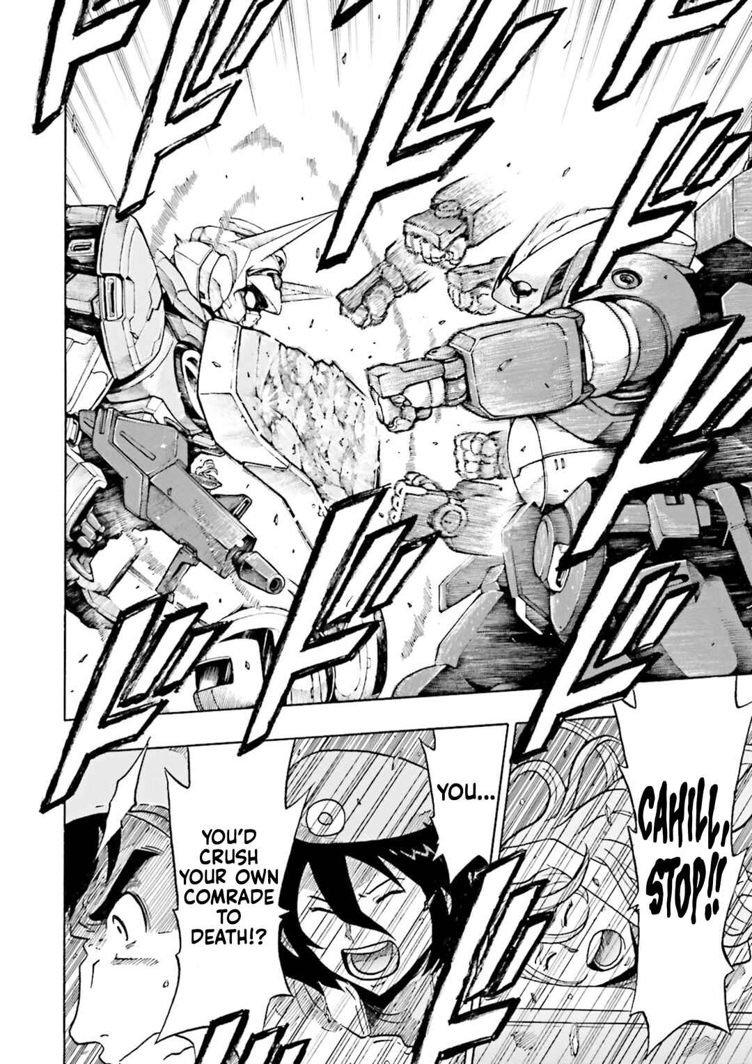 Page 29 Chapter 2 Gundam Reconguista in G