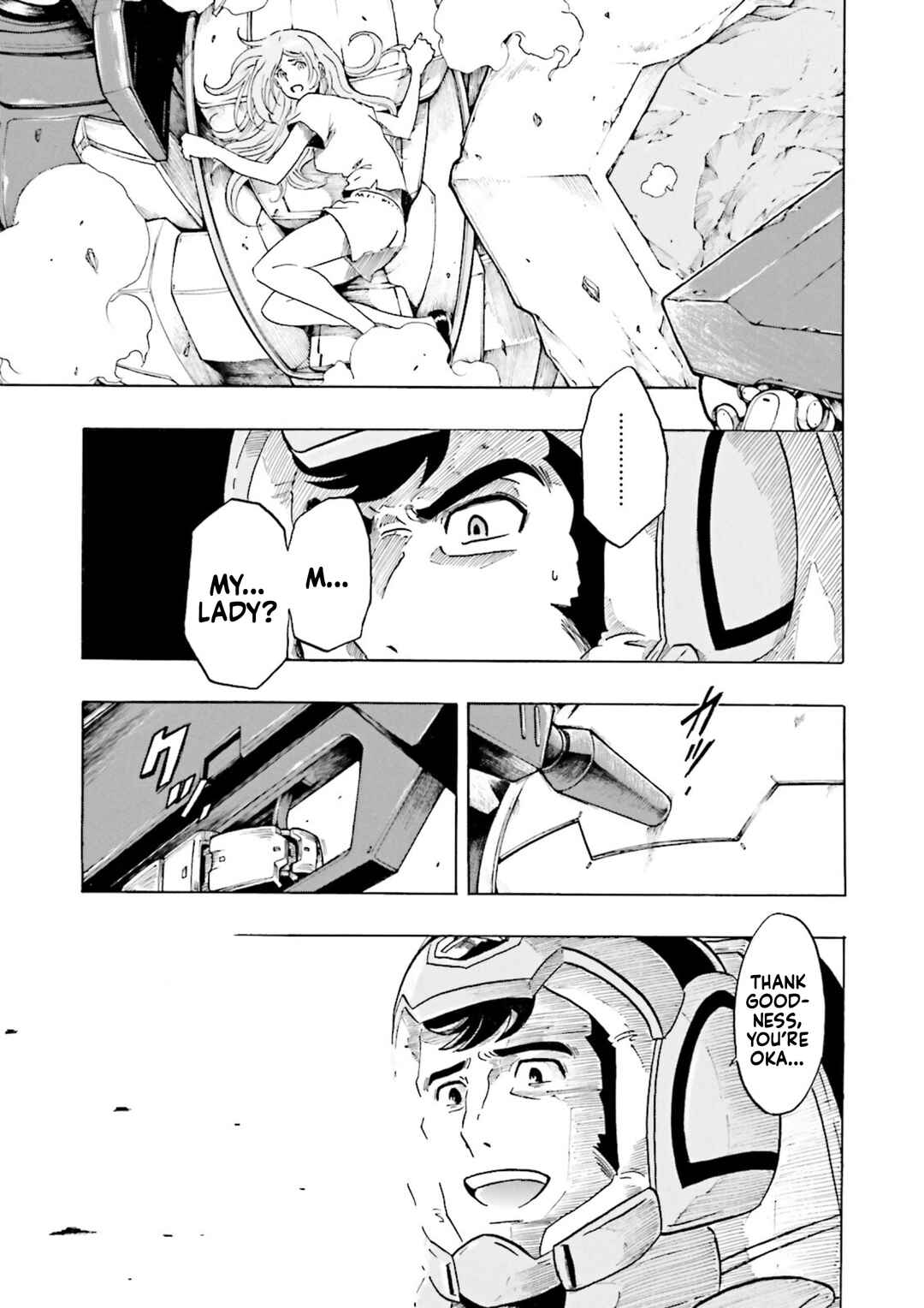 Page 30 Chapter 2 Gundam Reconguista in G