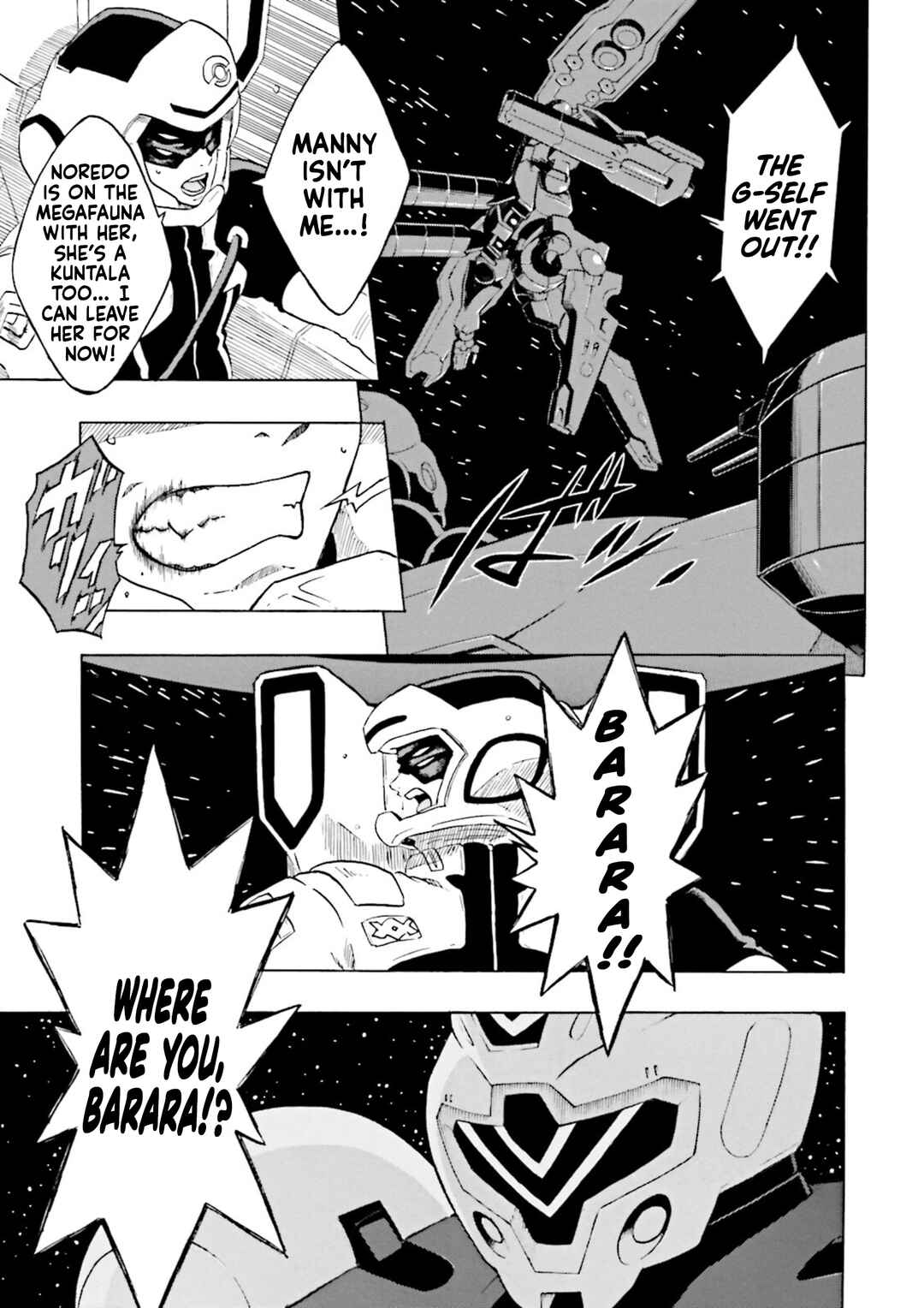 Page 15 Chapter 18 Gundam Reconguista in G