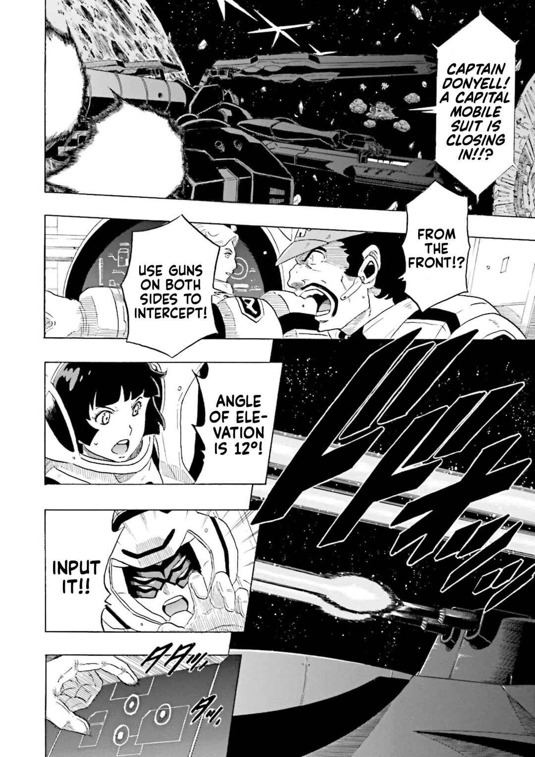 Page 2 Chapter 18 Gundam Reconguista in G