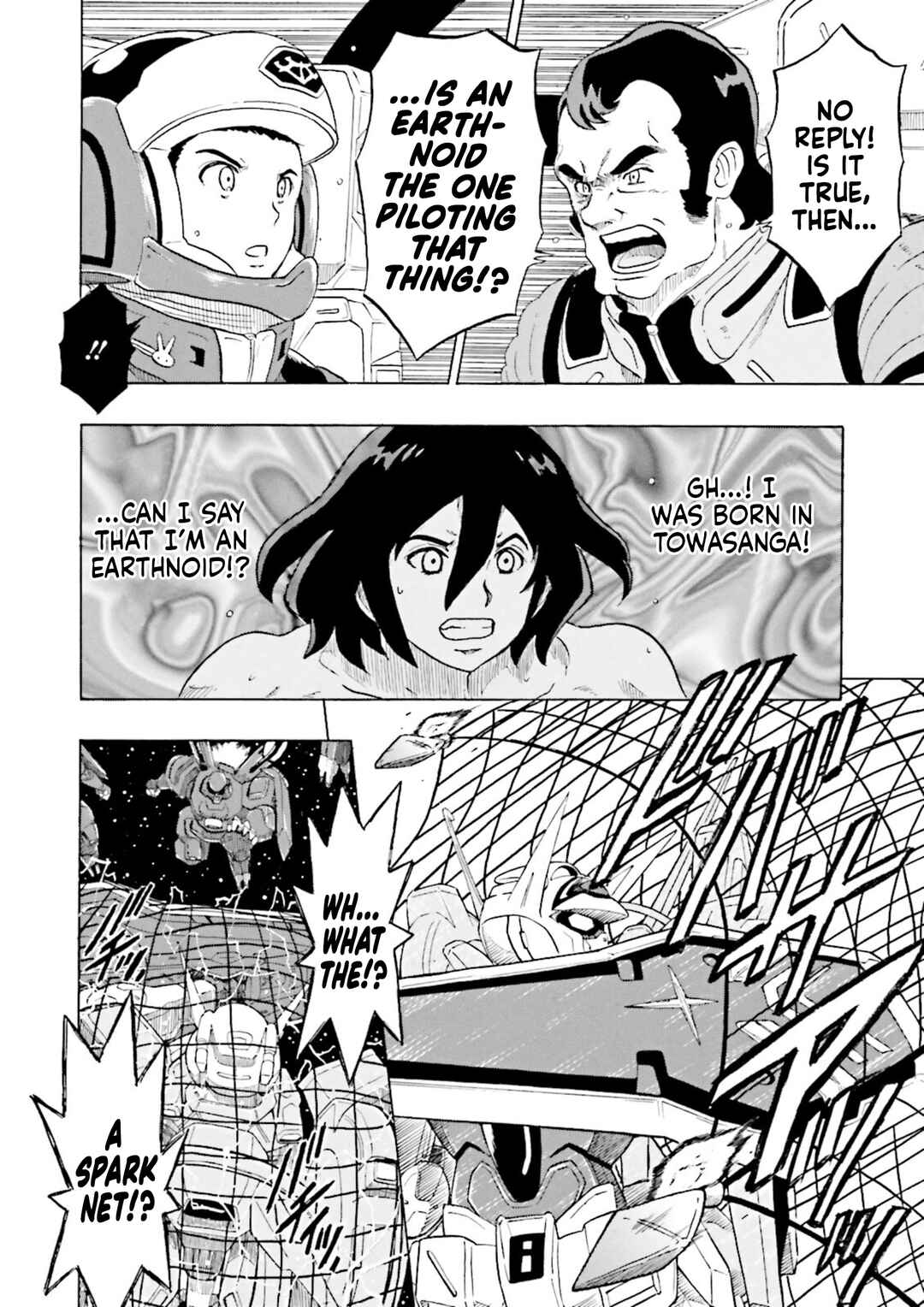 Page 20 Chapter 18 Gundam Reconguista in G