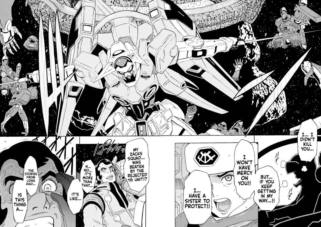 Page 22 Chapter 18 Gundam Reconguista in G