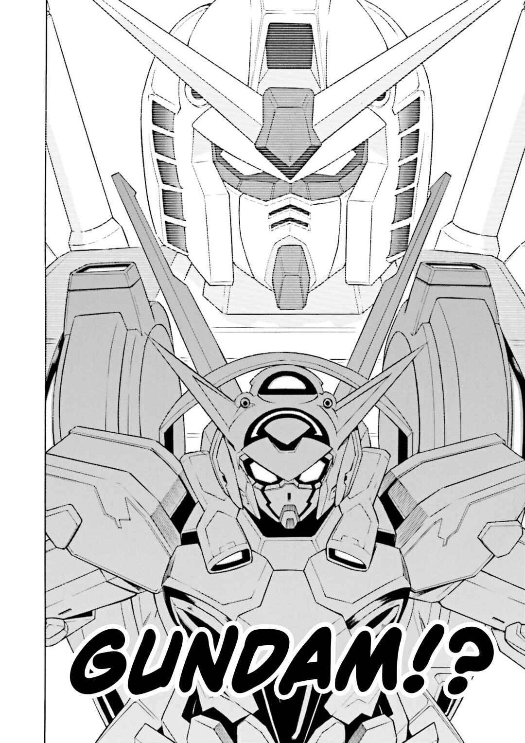 Page 23 Chapter 18 Gundam Reconguista in G