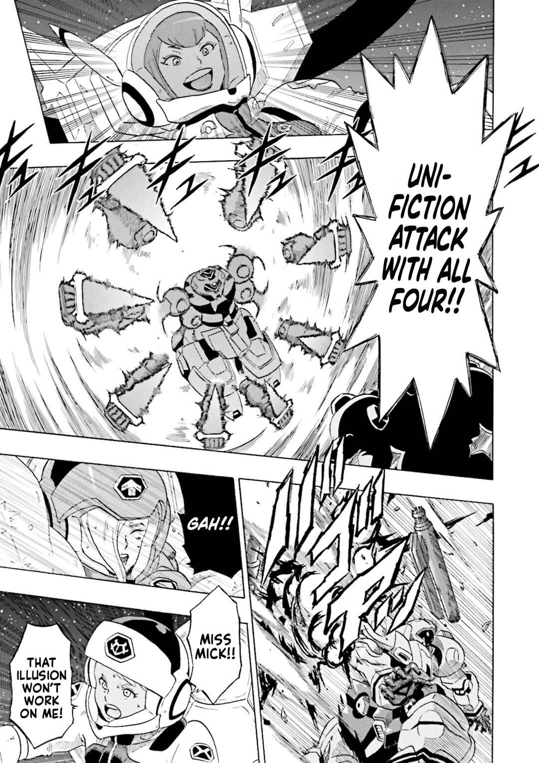 Page 24 Chapter 18 Gundam Reconguista in G