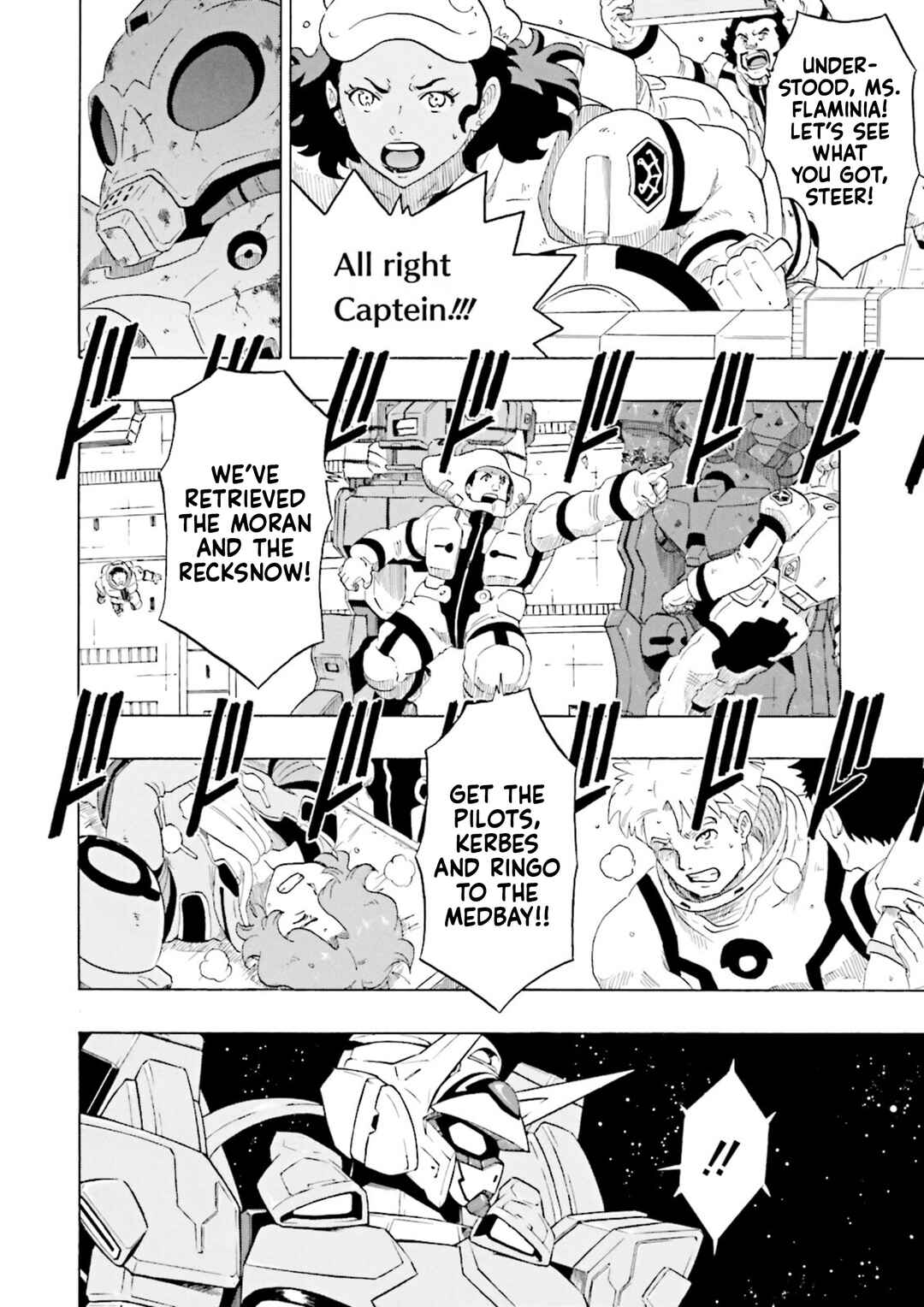 Page 29 Chapter 18 Gundam Reconguista in G
