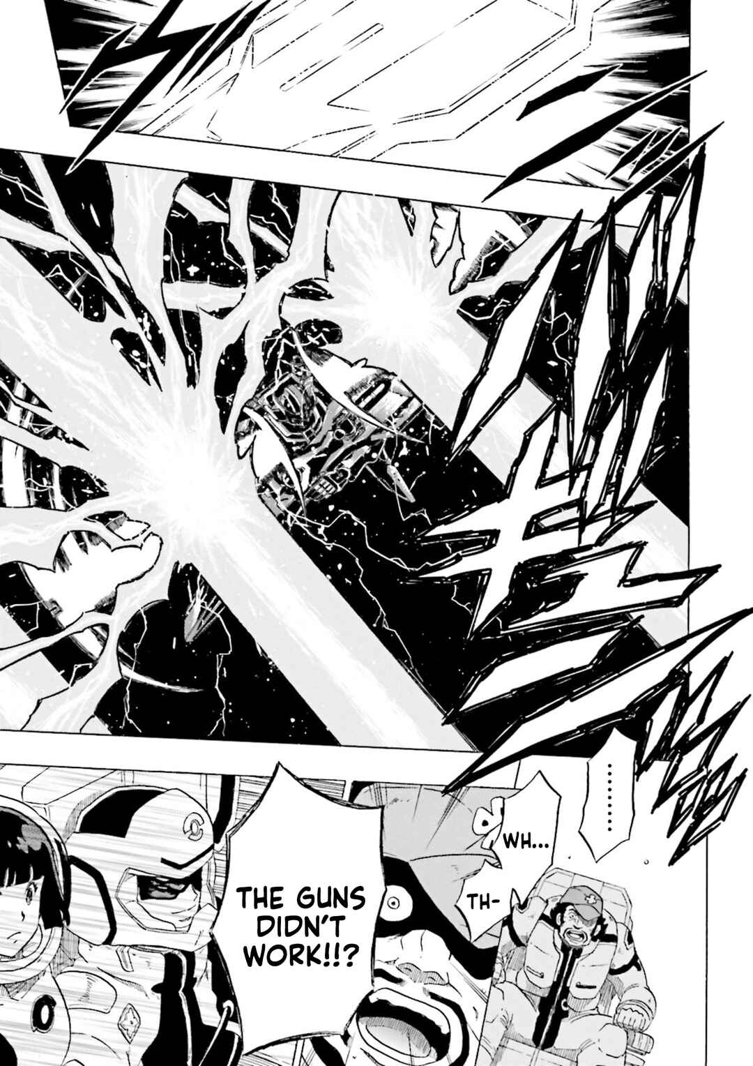 Page 3 Chapter 18 Gundam Reconguista in G