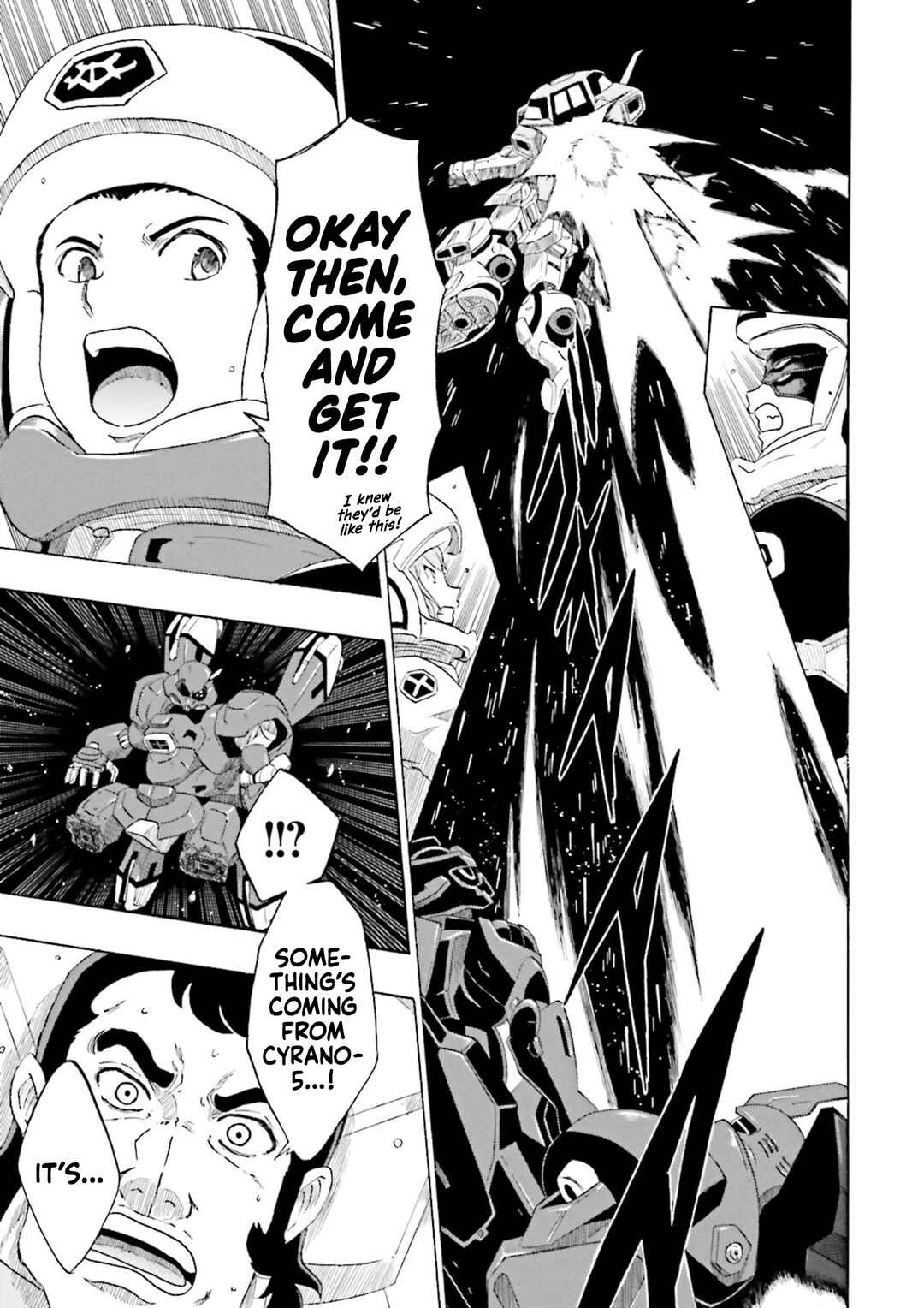 Page 32 Chapter 18 Gundam Reconguista in G