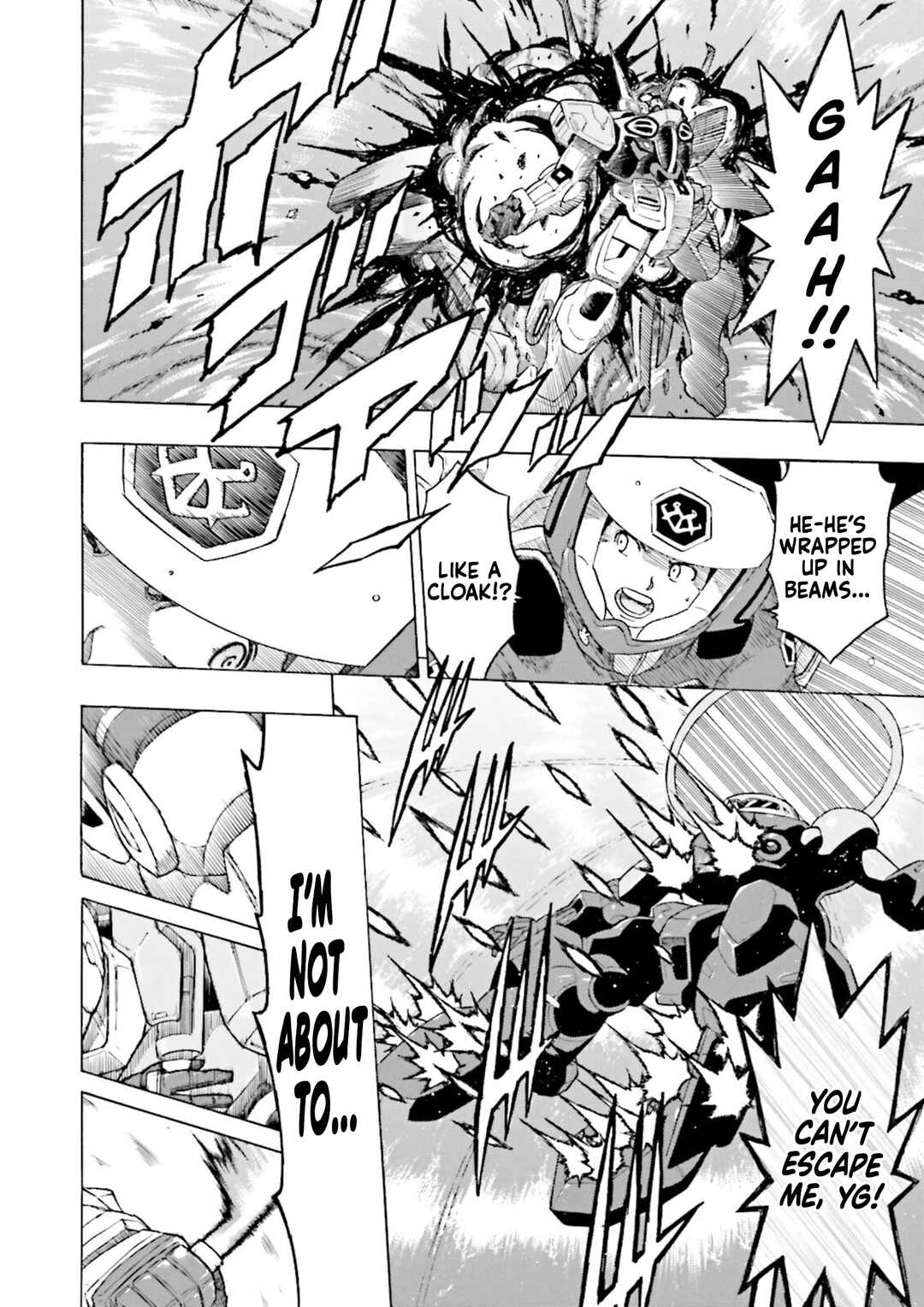 Page 37 Chapter 18 Gundam Reconguista in G