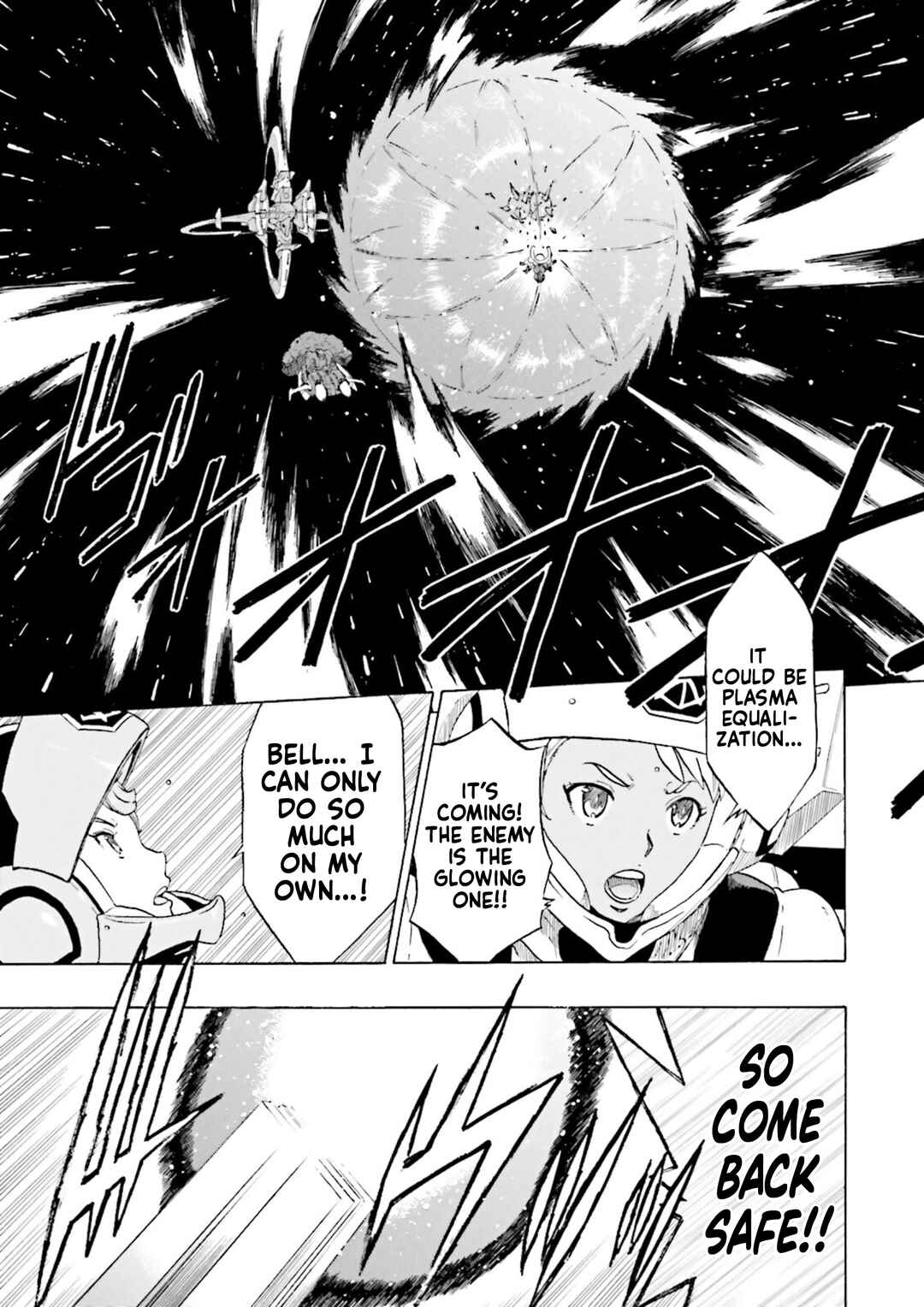 Page 40 Chapter 18 Gundam Reconguista in G