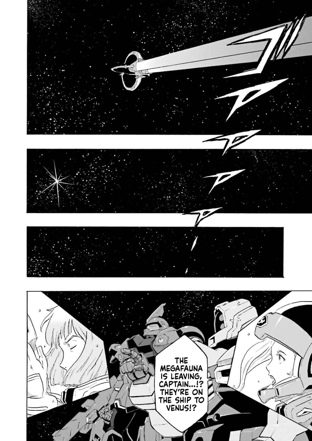 Page 57 Chapter 18 Gundam Reconguista in G