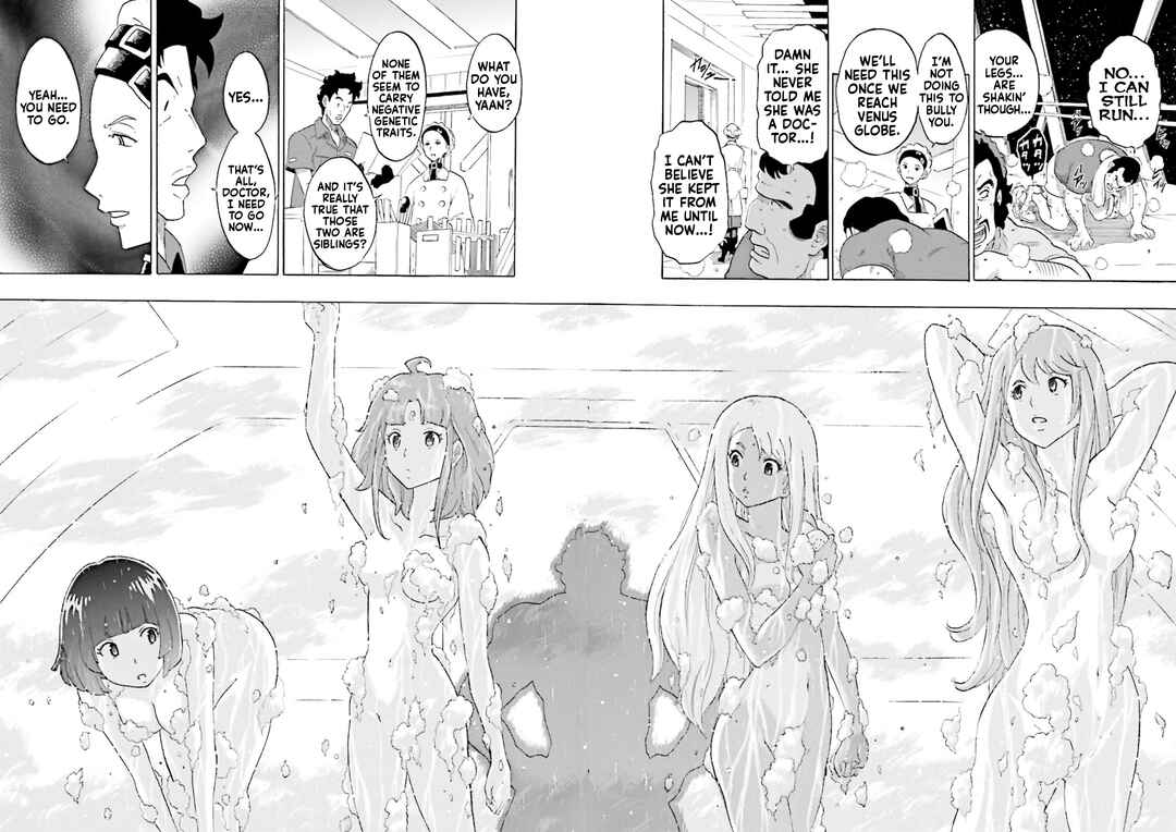 Page 61 Chapter 18 Gundam Reconguista in G