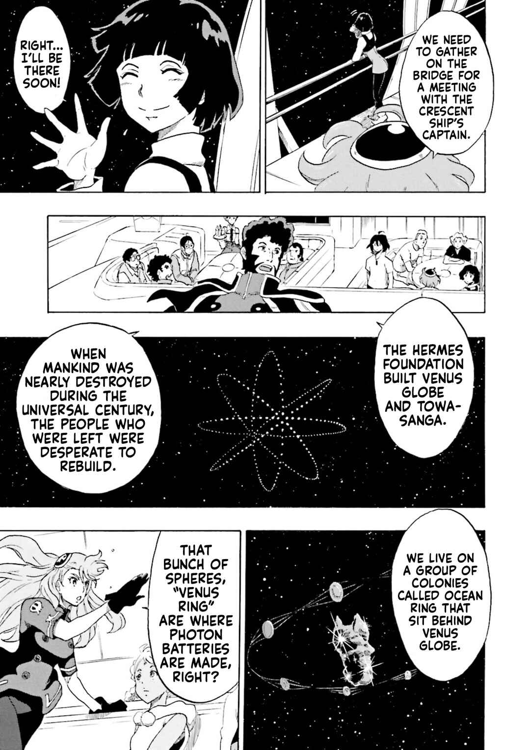 Page 63 Chapter 18 Gundam Reconguista in G