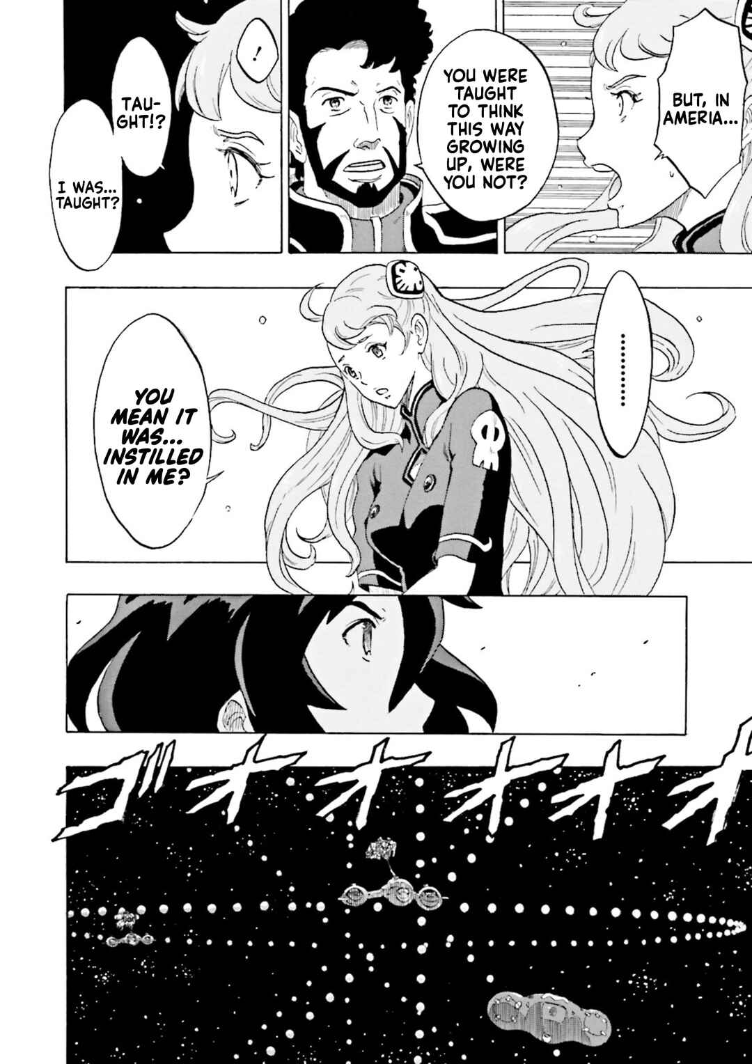 Page 66 Chapter 18 Gundam Reconguista in G